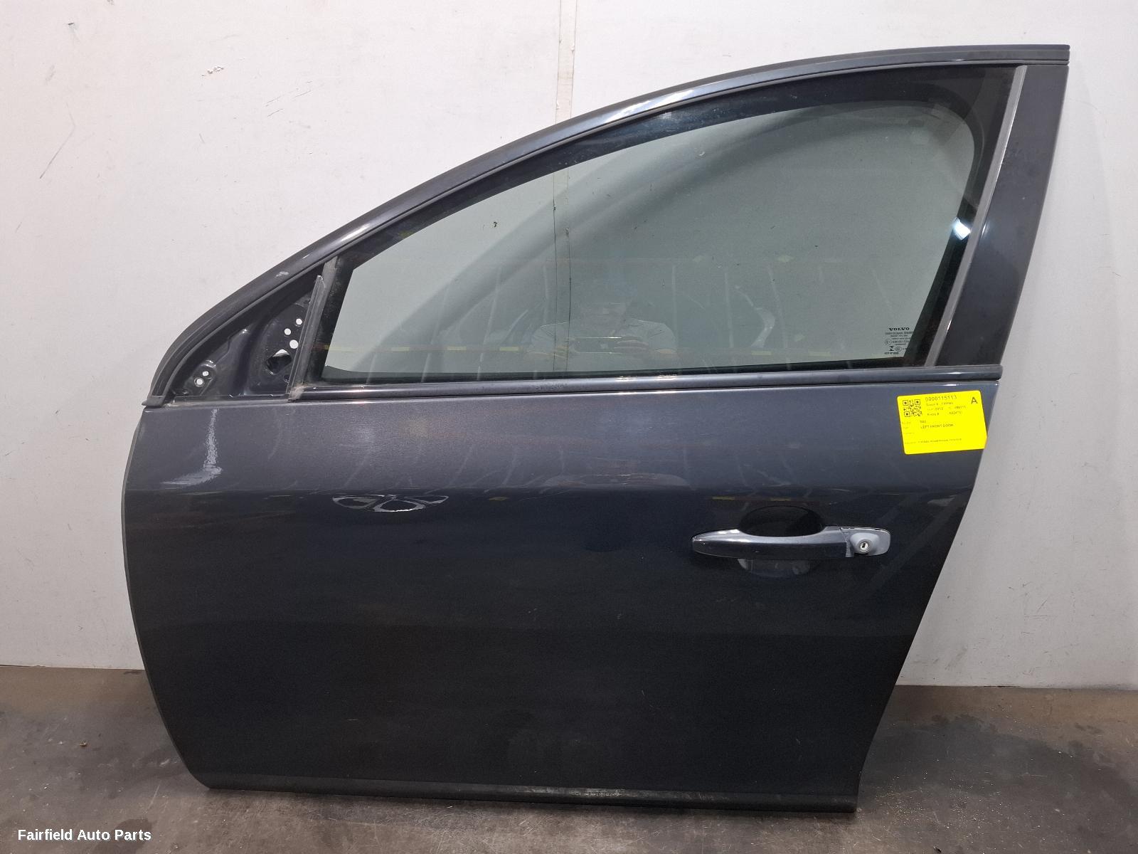 2010-2018 Volvo S60/v60 Left Front Door