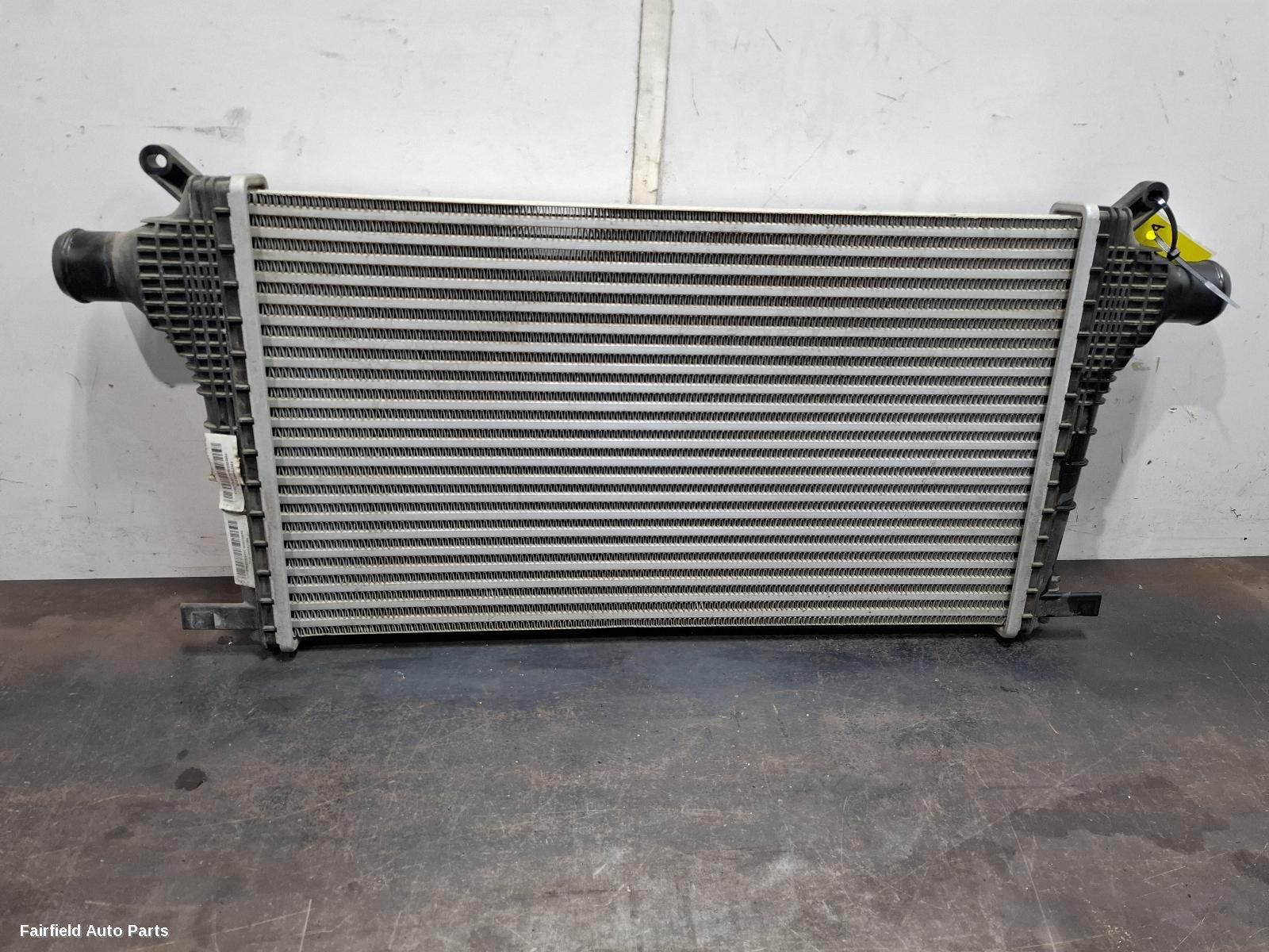 2015-2021 Haval H2 Intercooler