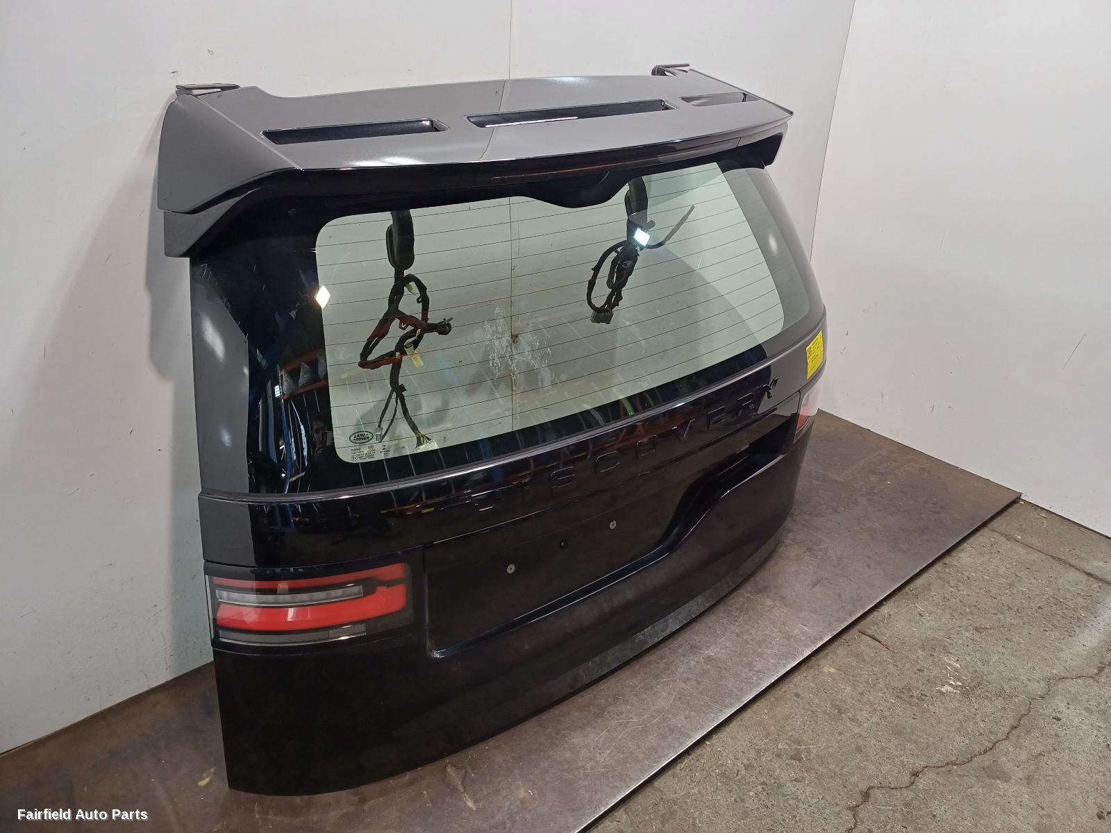 2016-2026 Land Rover Discovery Bootlid Tailgate