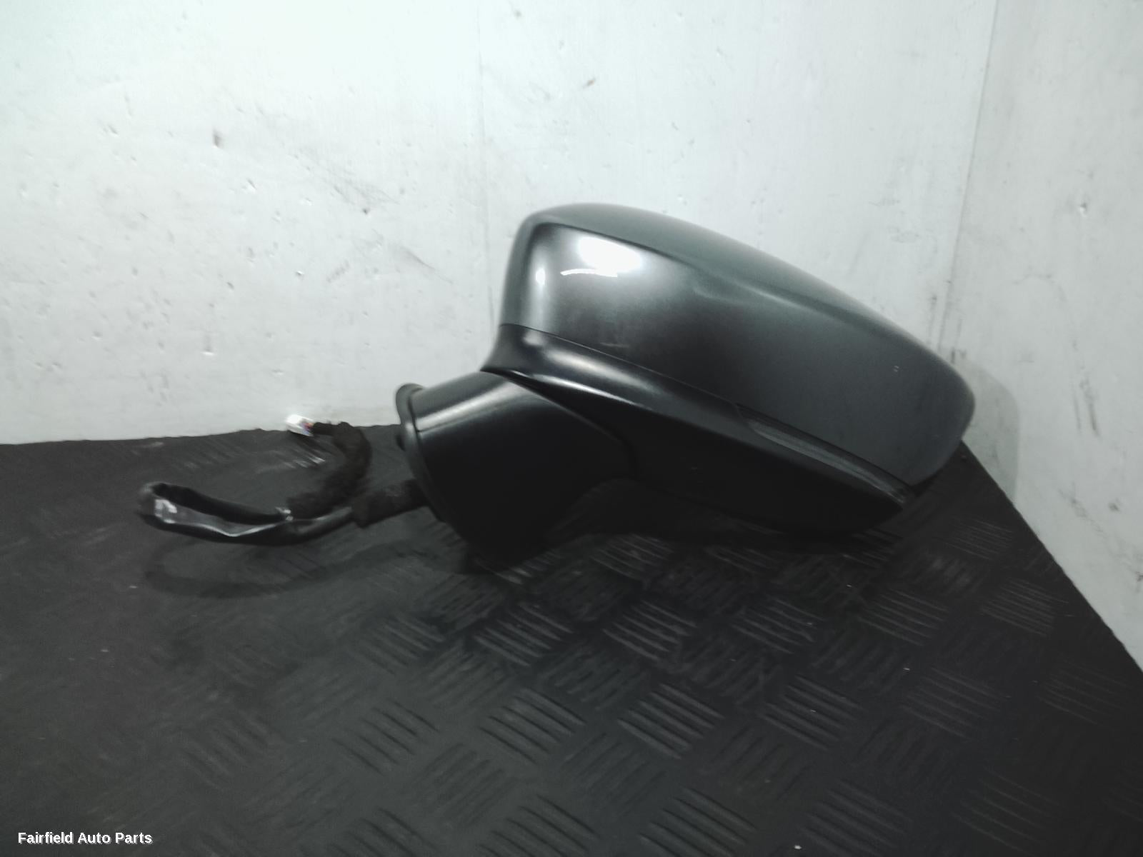 2016-2019 Mazda 3 Left Door Mirror