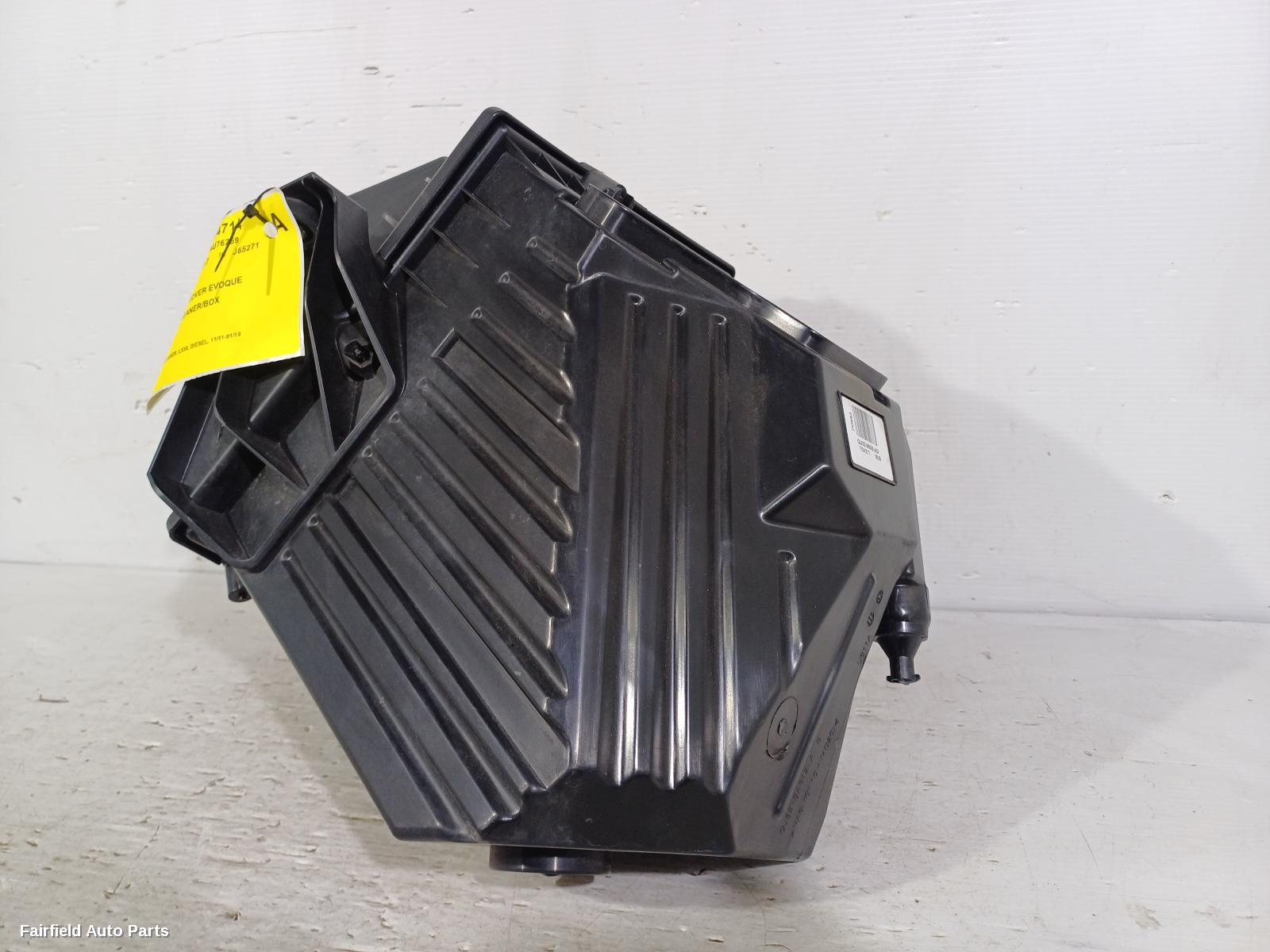 2015-2019 Land Rover Rangerover Evoque Air Cleaner Box