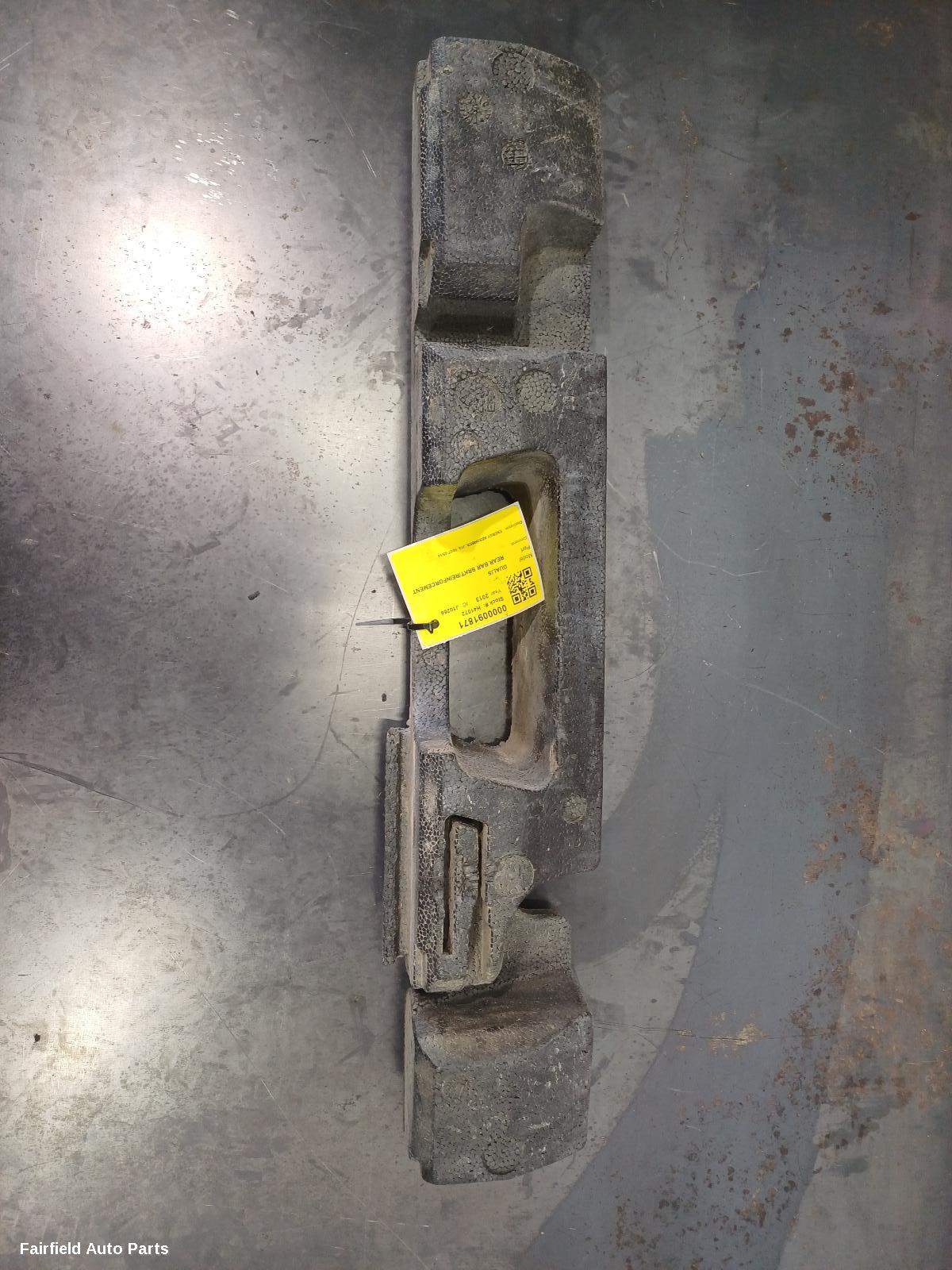 2007-2014 Nissan Dualis R Bar Bracket Reinfo