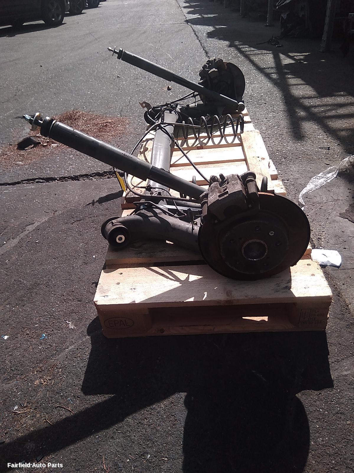 2015-2026 Suzuki Vitara Rear Axle Beam  Fwd