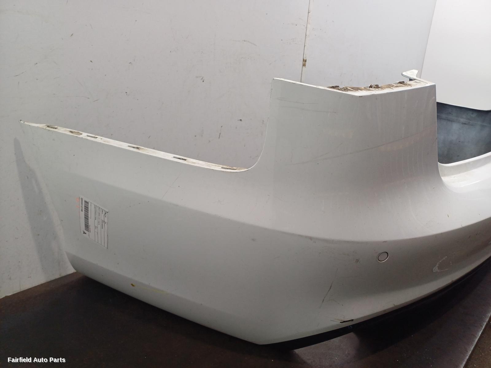2011-2018 Audi A6 Rear Bumper