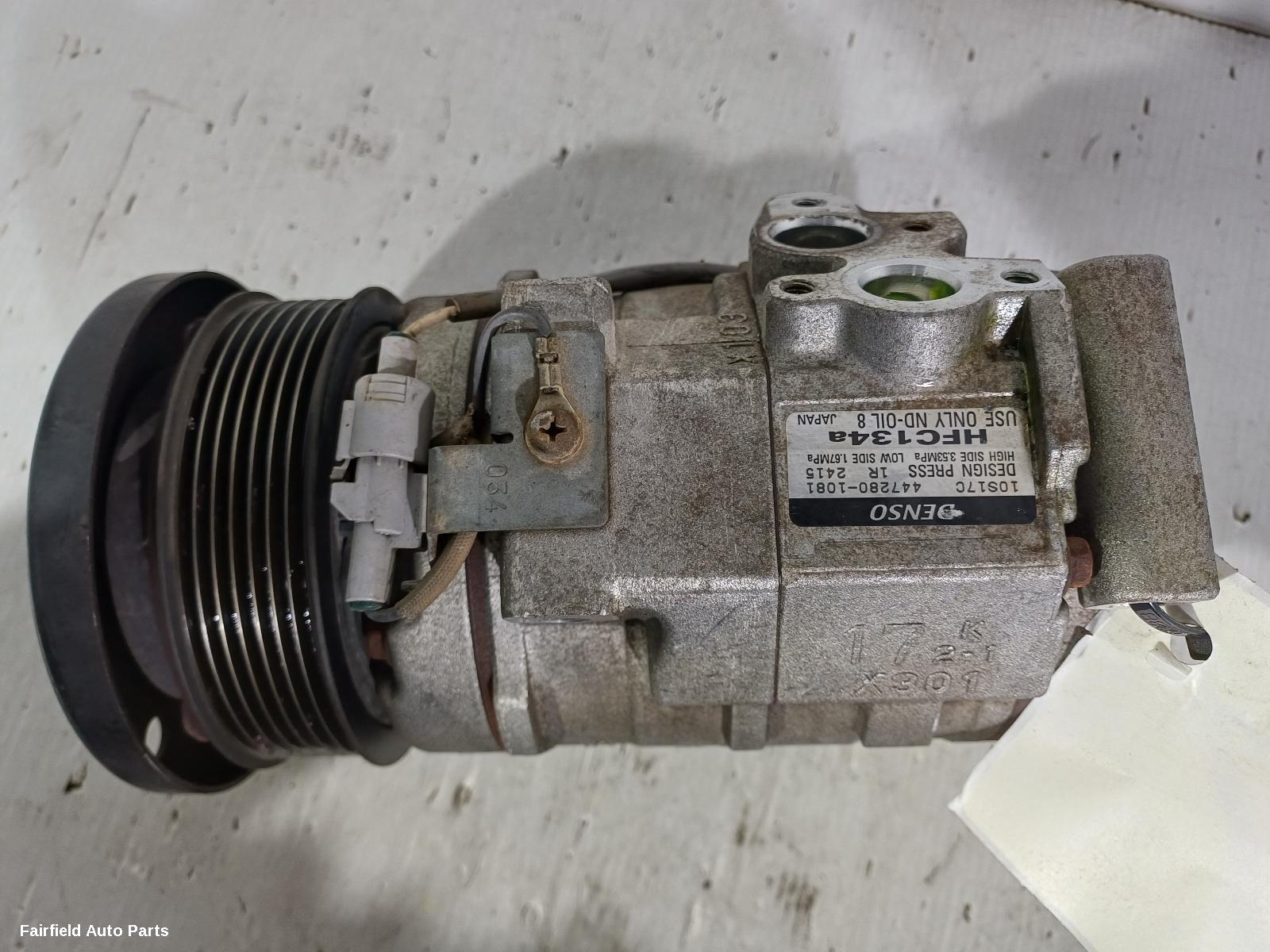 2009-2015 Toyota Prado A C Compressor