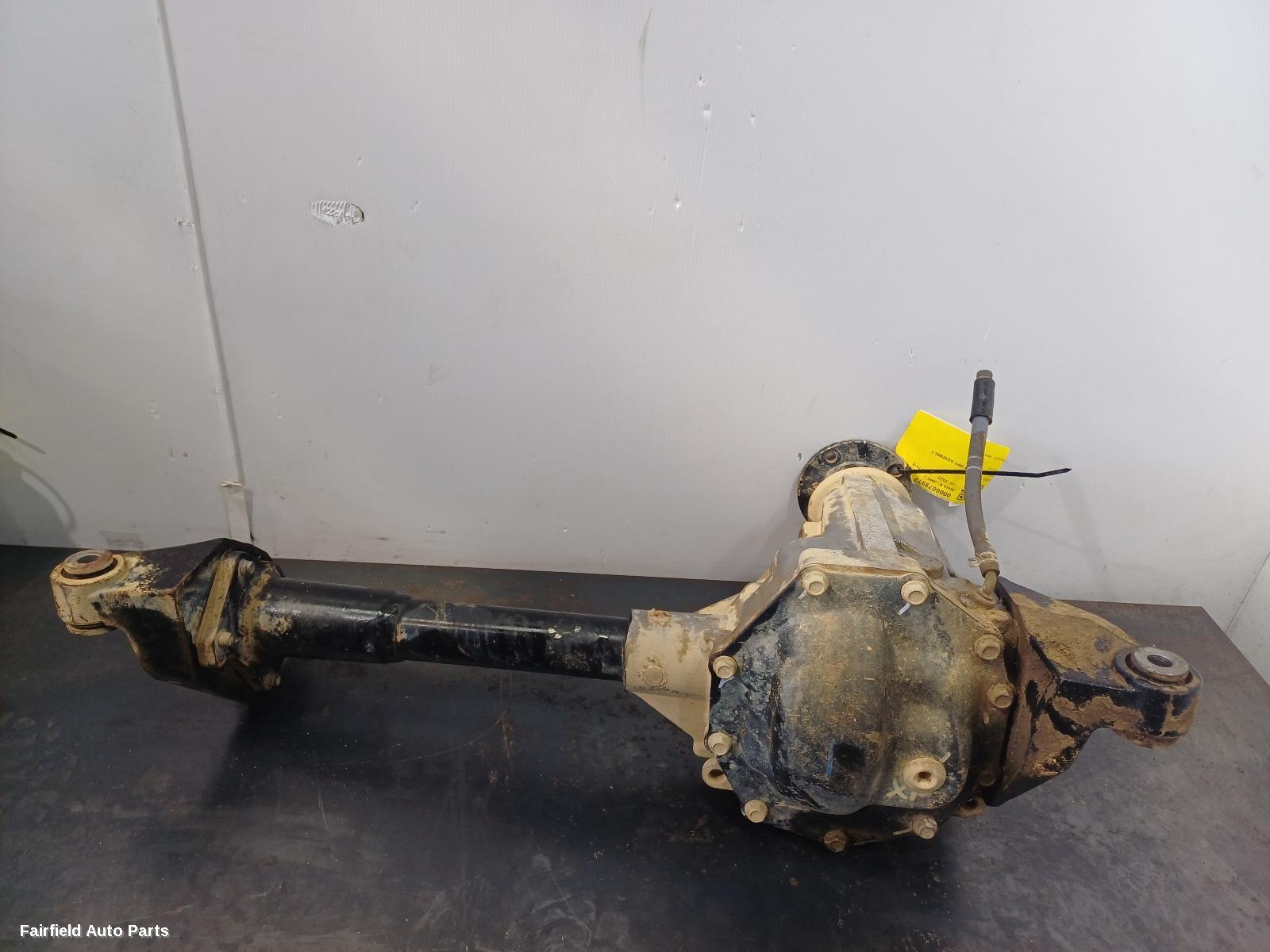 2017-2025 Ldv T60 Differential Centre