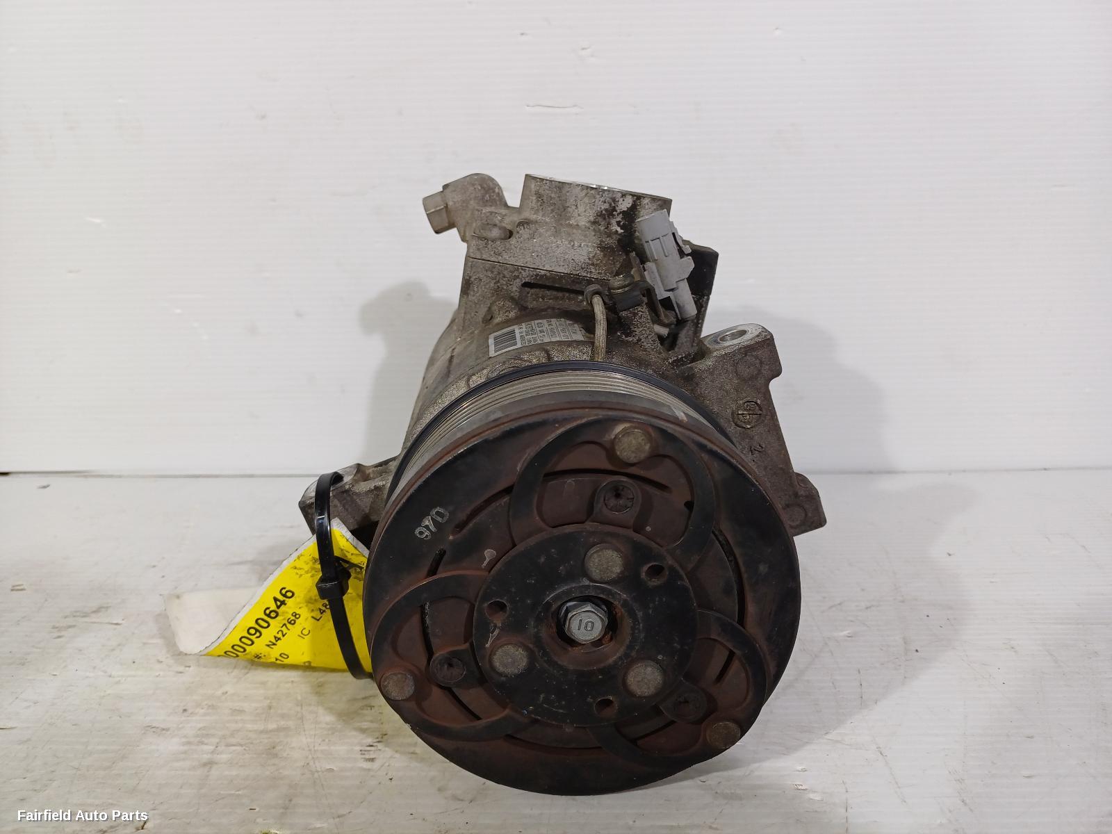 2007-2018 Suzuki Vitara A C Compressor