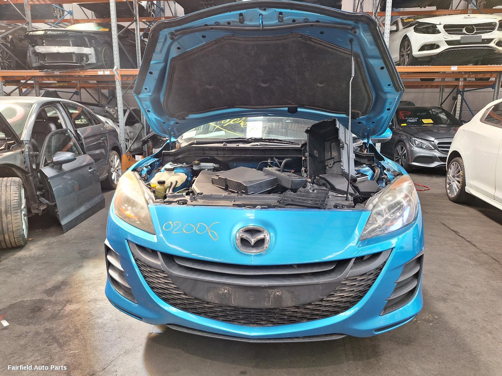 2009-2013 Mazda 3 Seatbelt Stalk