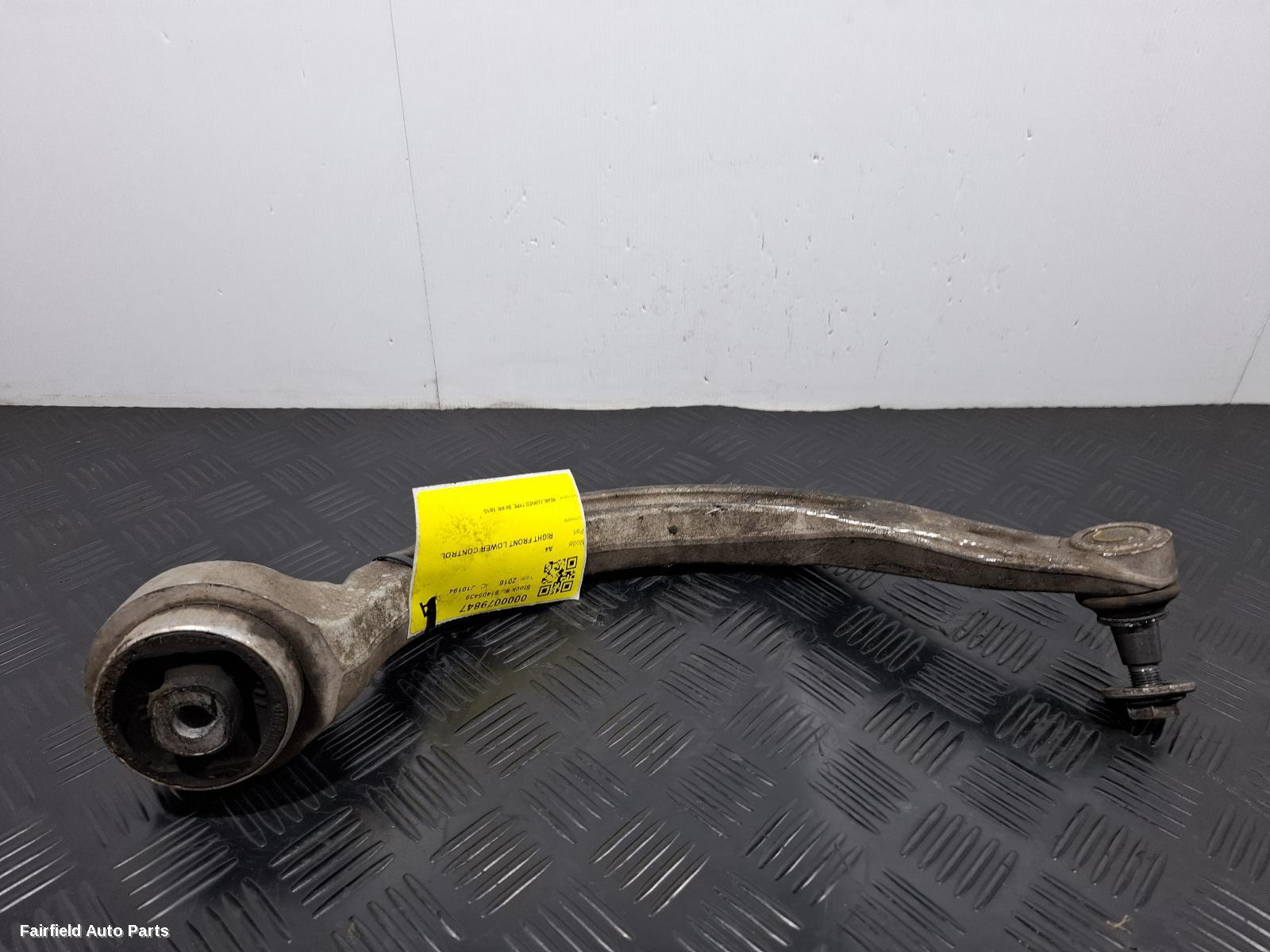 2015-2025 Audi A4 Right Front Lower Control Arm