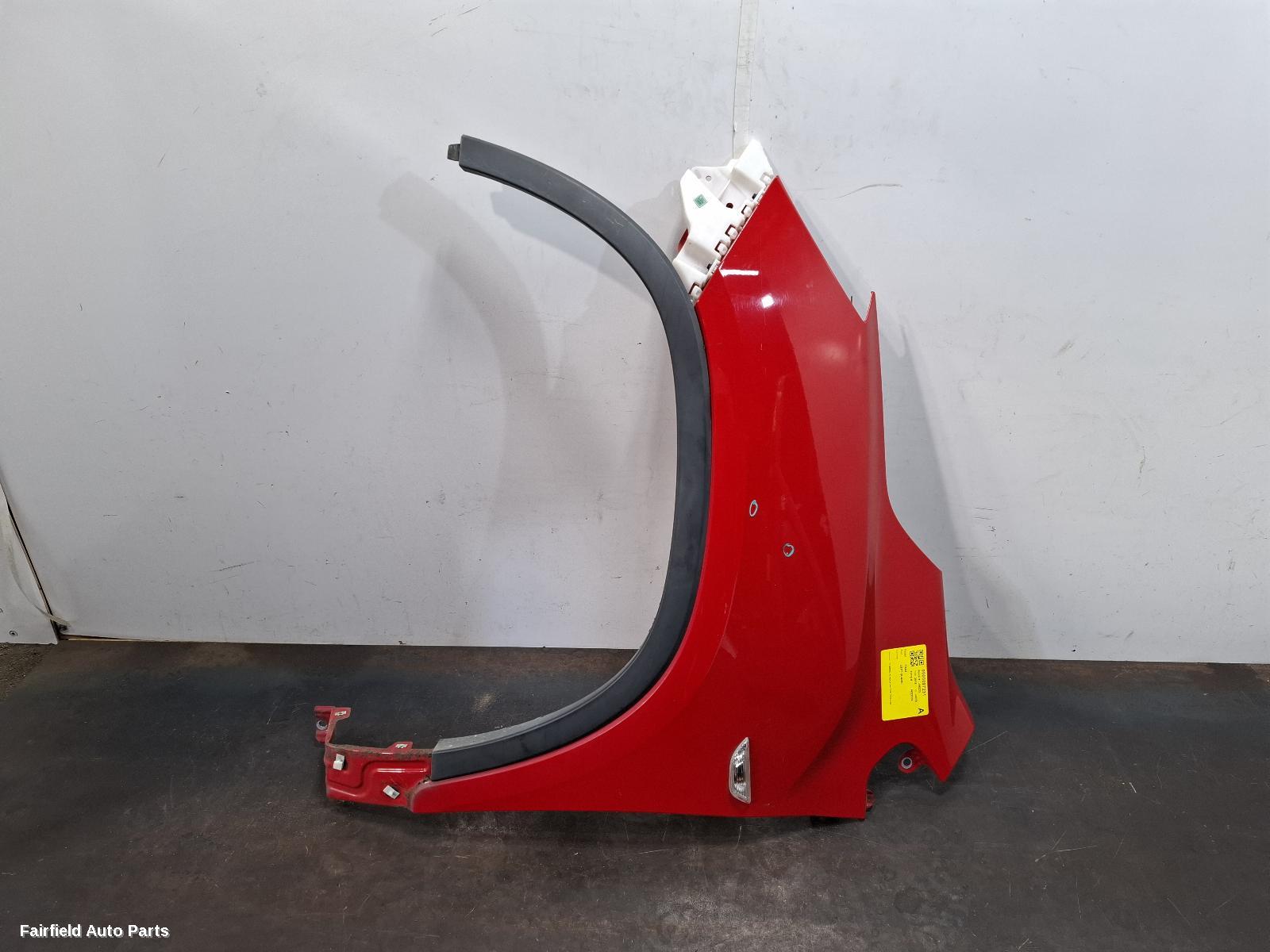 2016-2020 Holden Trax Left Guard