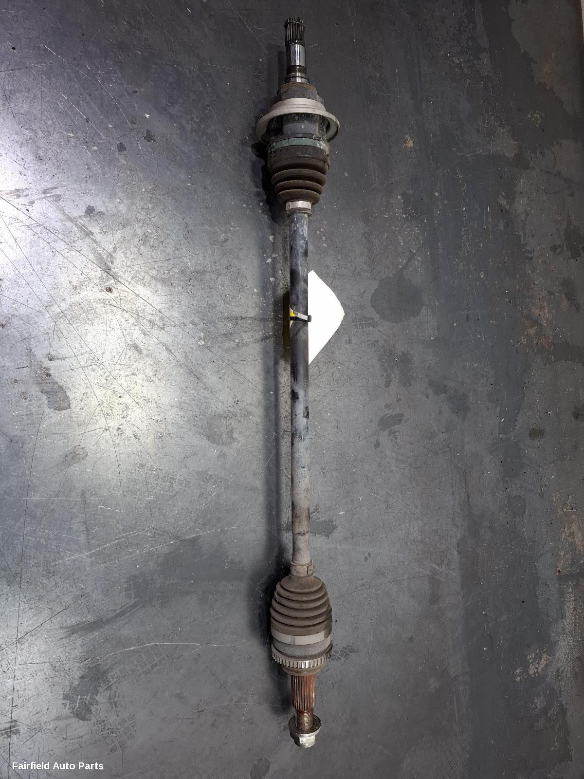 2012-2016 Mazda Cx5 Left Driveshaft