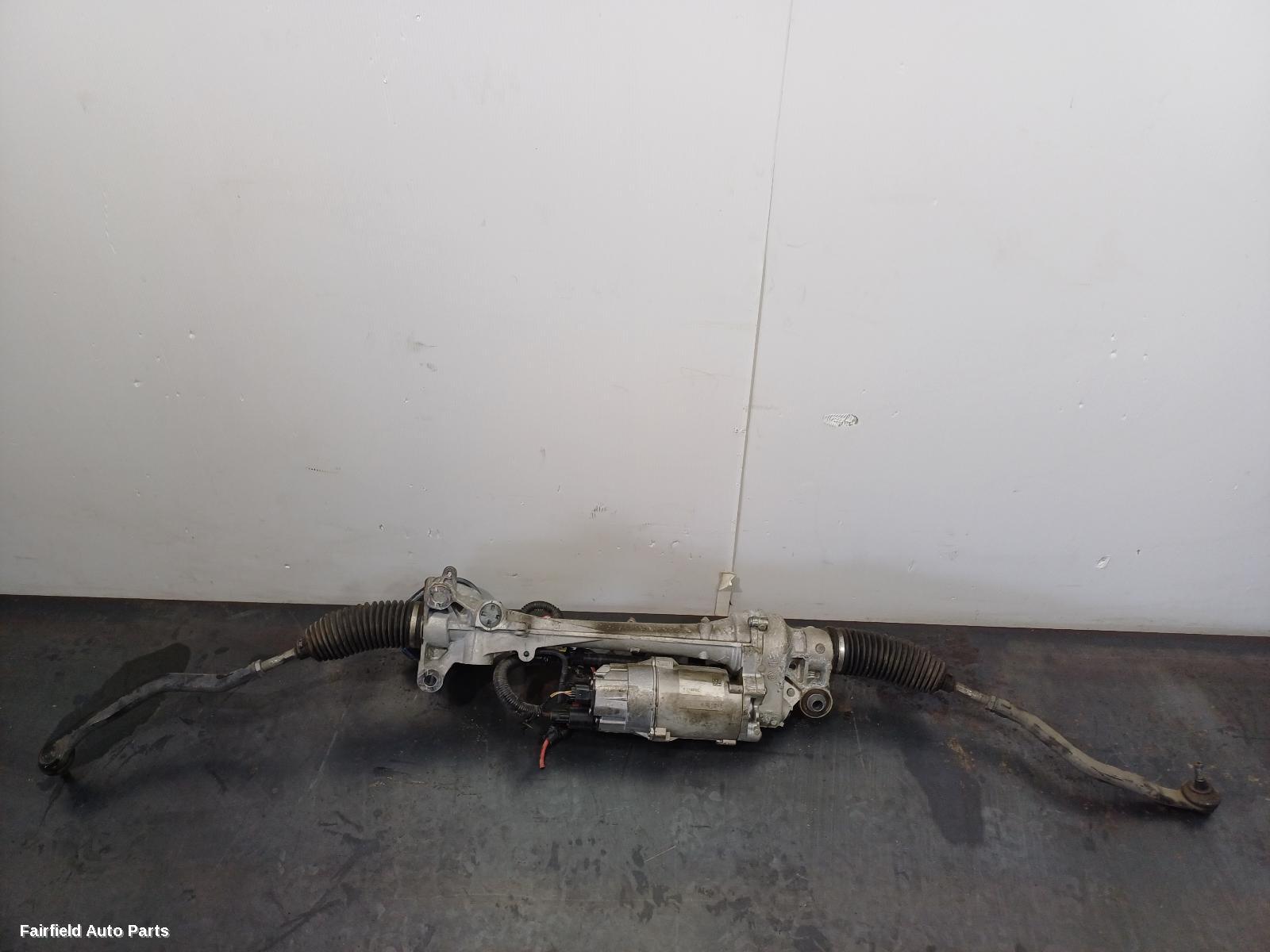 2018-2023 Renault Megane Steering Box Rack