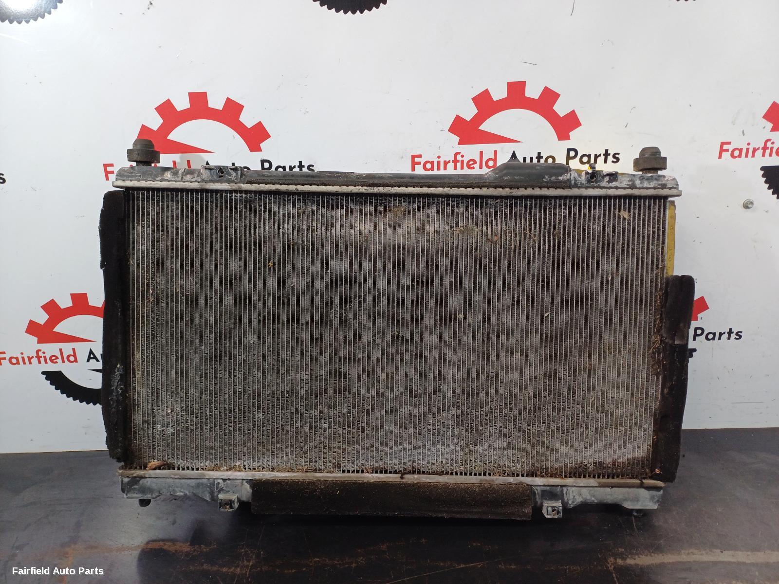 2005-2014 Lexus Is250/is250c Radiator