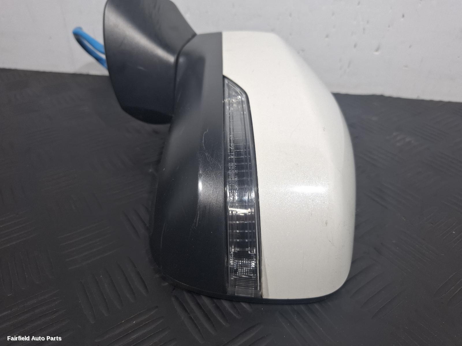 2017-2023 Subaru Xv Left Door Mirror