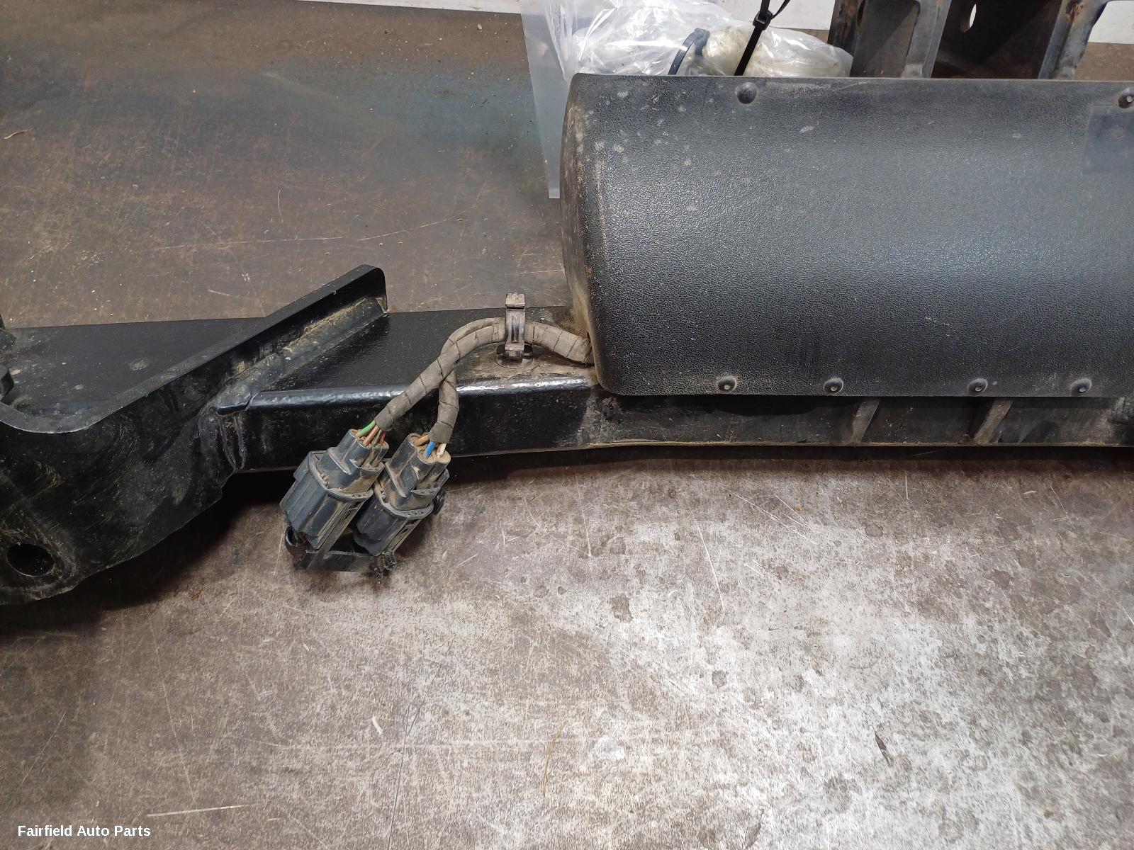 2016-2023 Land Rover Discovery Towbar