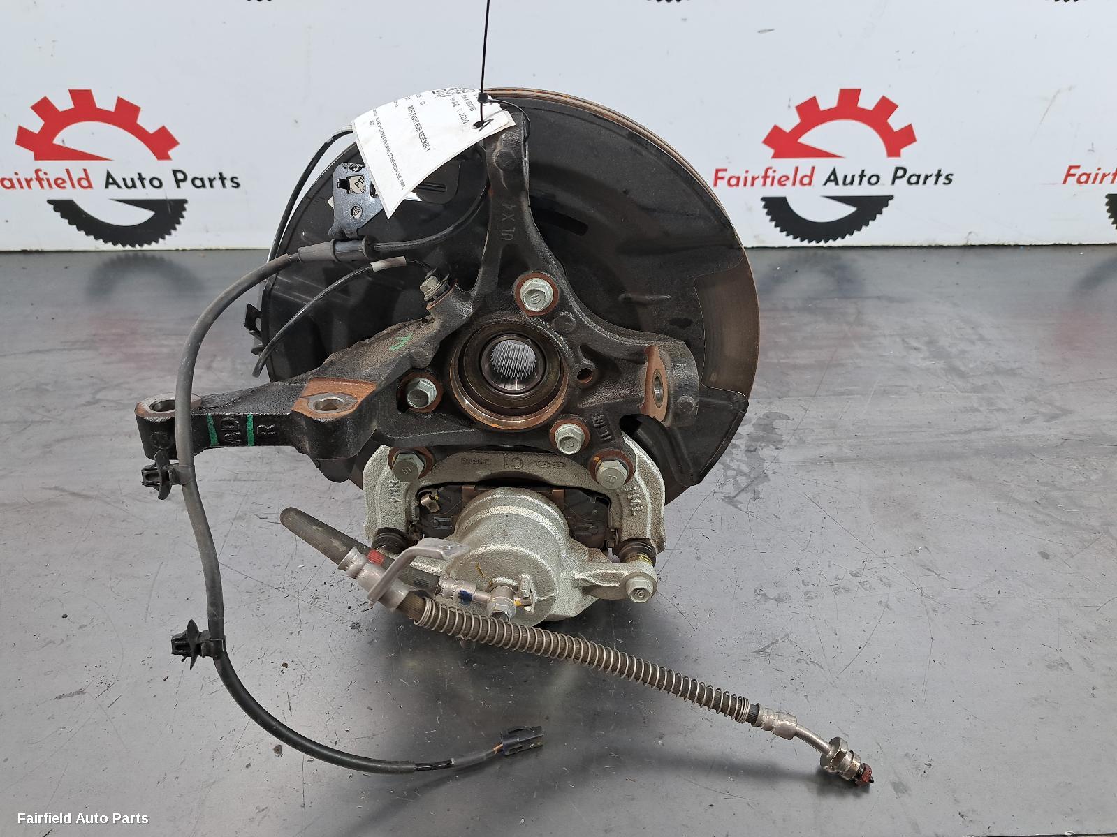 2021-2023 Hyundai I30 Right Front Hub Assembly