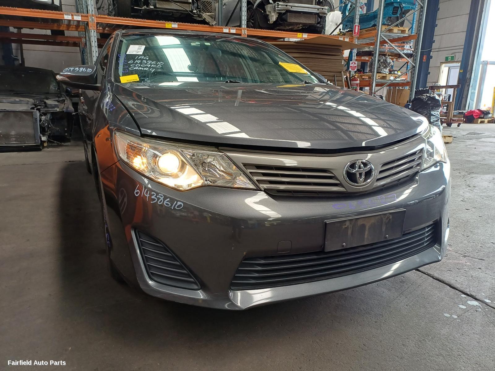2011-2017 Toyota Camry Sunvisor