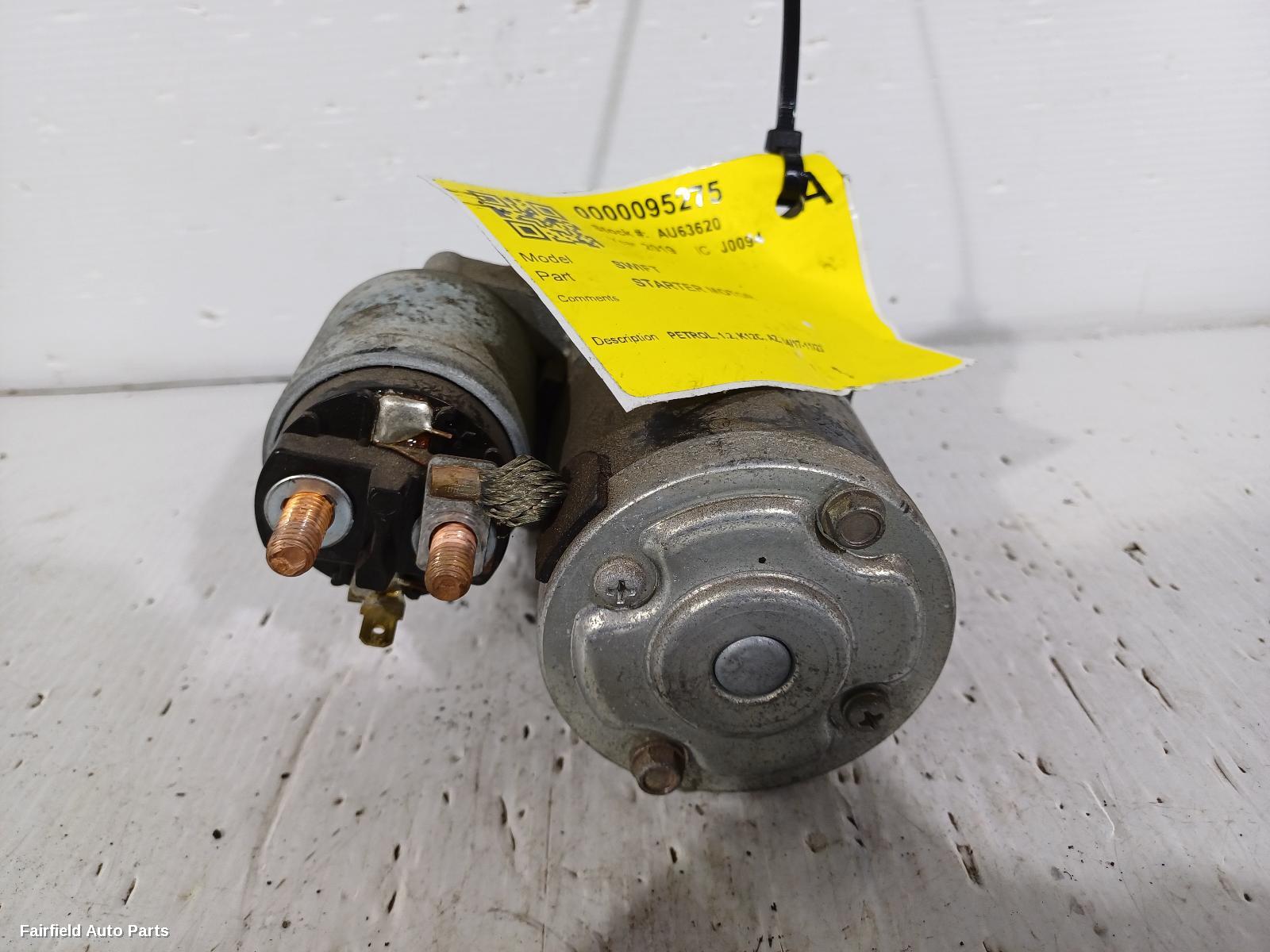 2017-2023 Suzuki Swift Starter