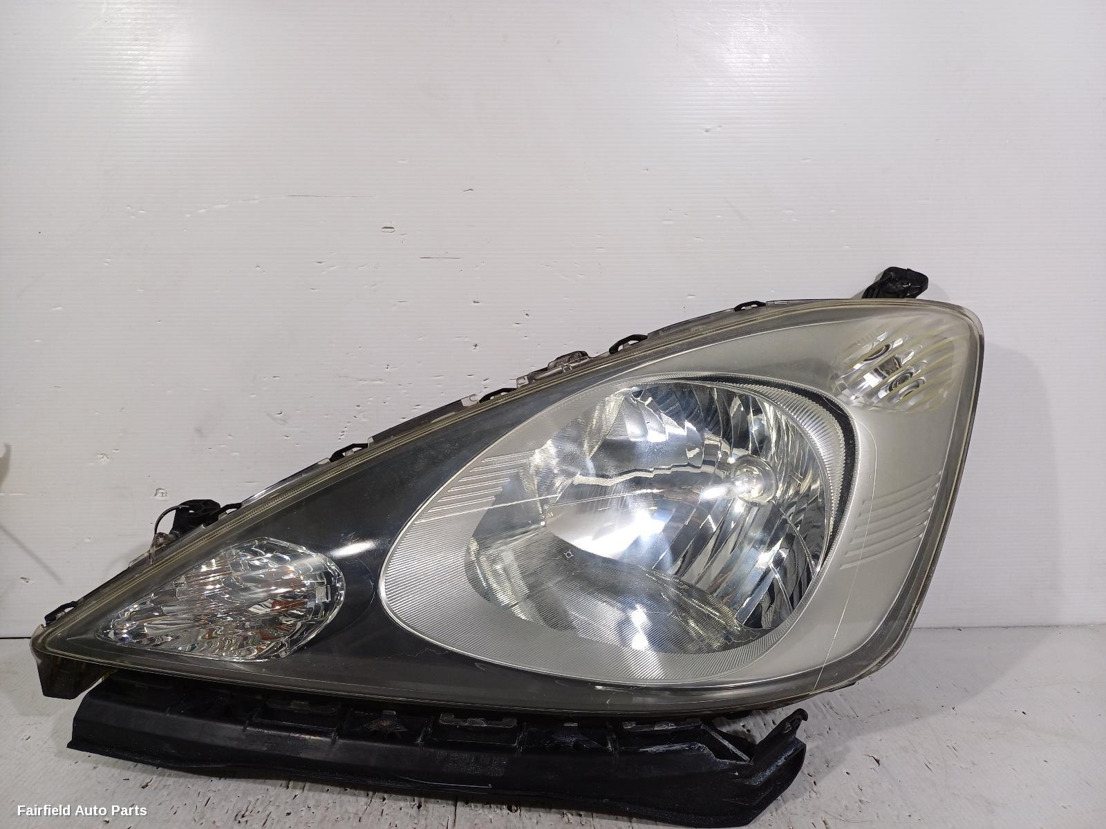 2008-2011 Honda Jazz Left Headlamp