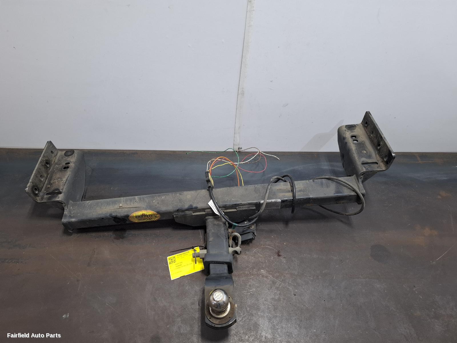2010-2013 Kia Sportage Towbar