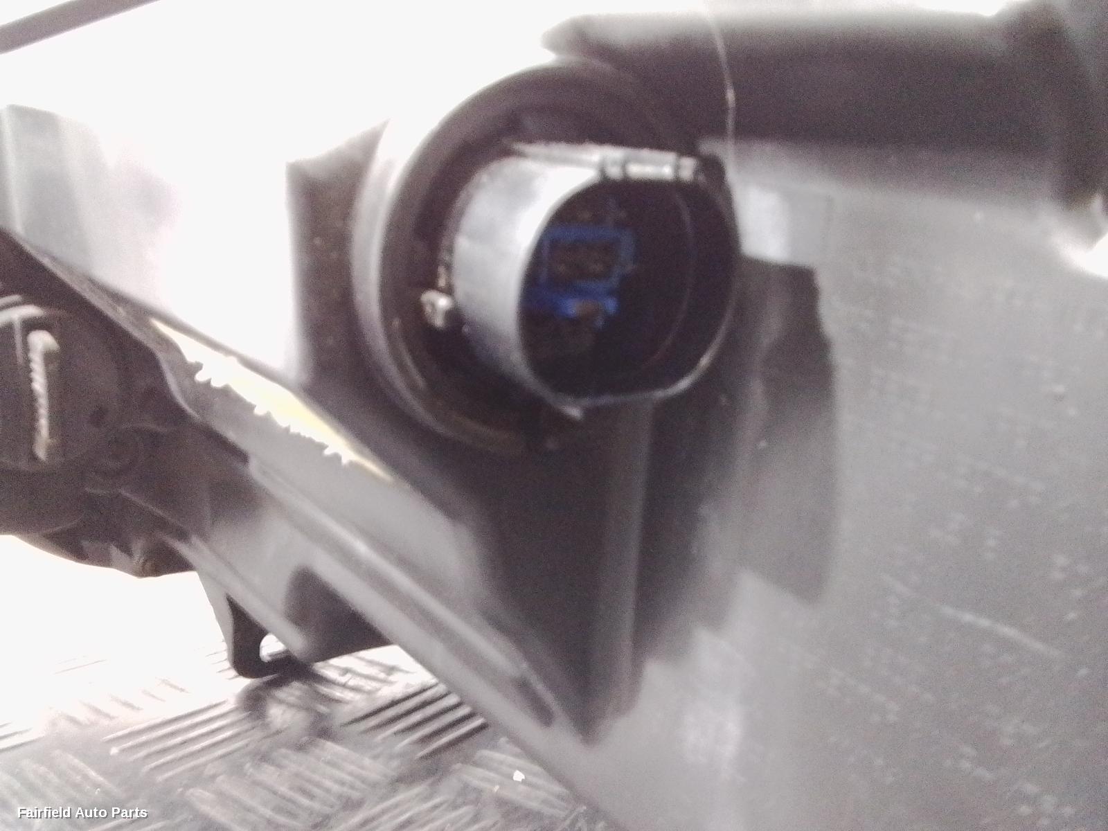 2014-2019 Hyundai Accent Right Headlamp