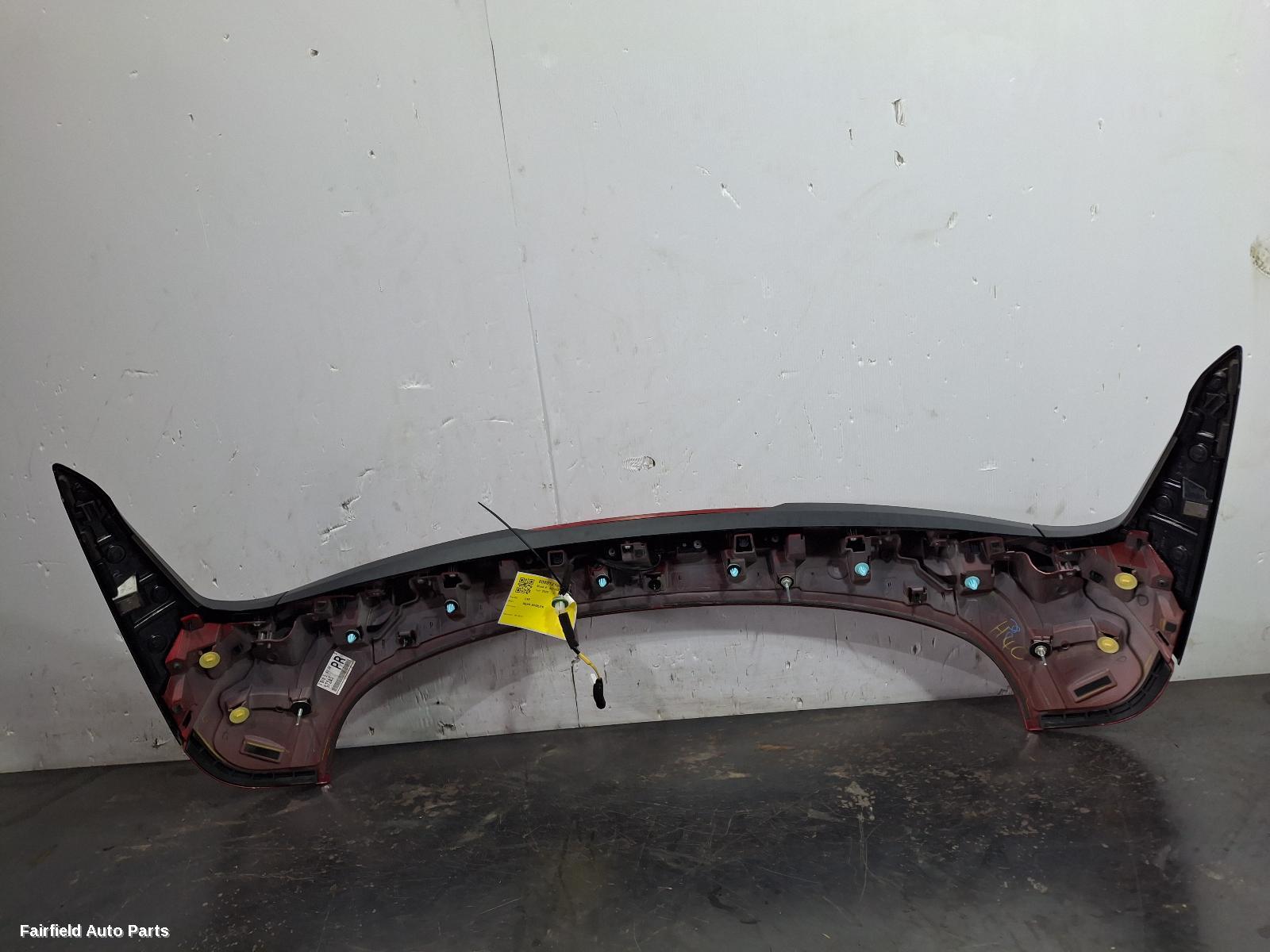 2017-2026 Mazda Cx5 Rear Spoiler