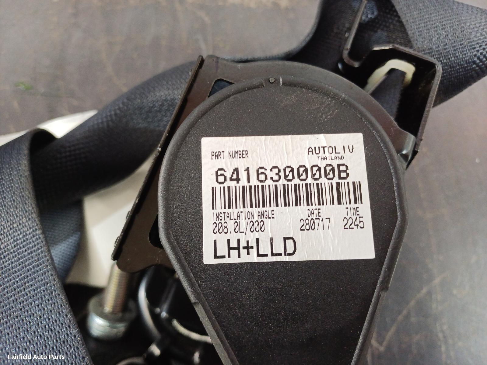2017-2024 Mitsubishi Asx Seatbelt Stalk