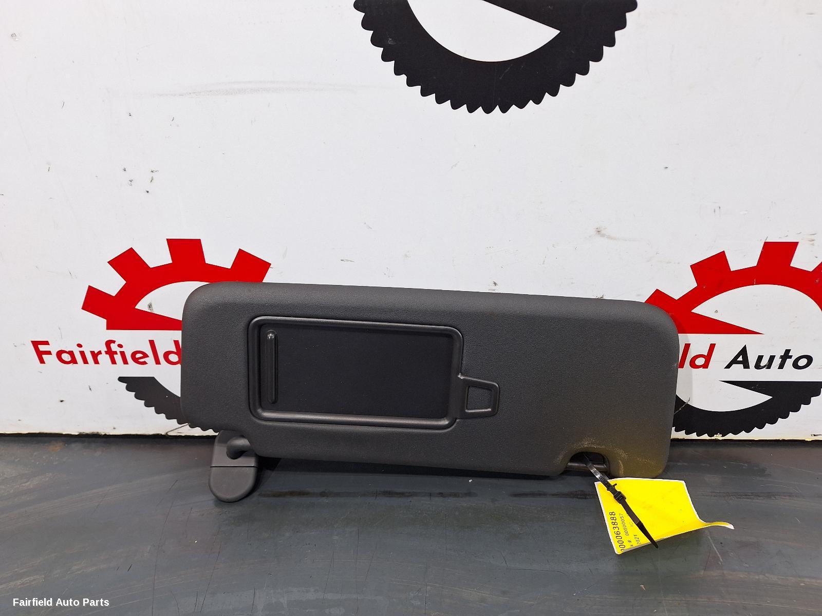 2017-2026 Hyundai I30 Sunvisor