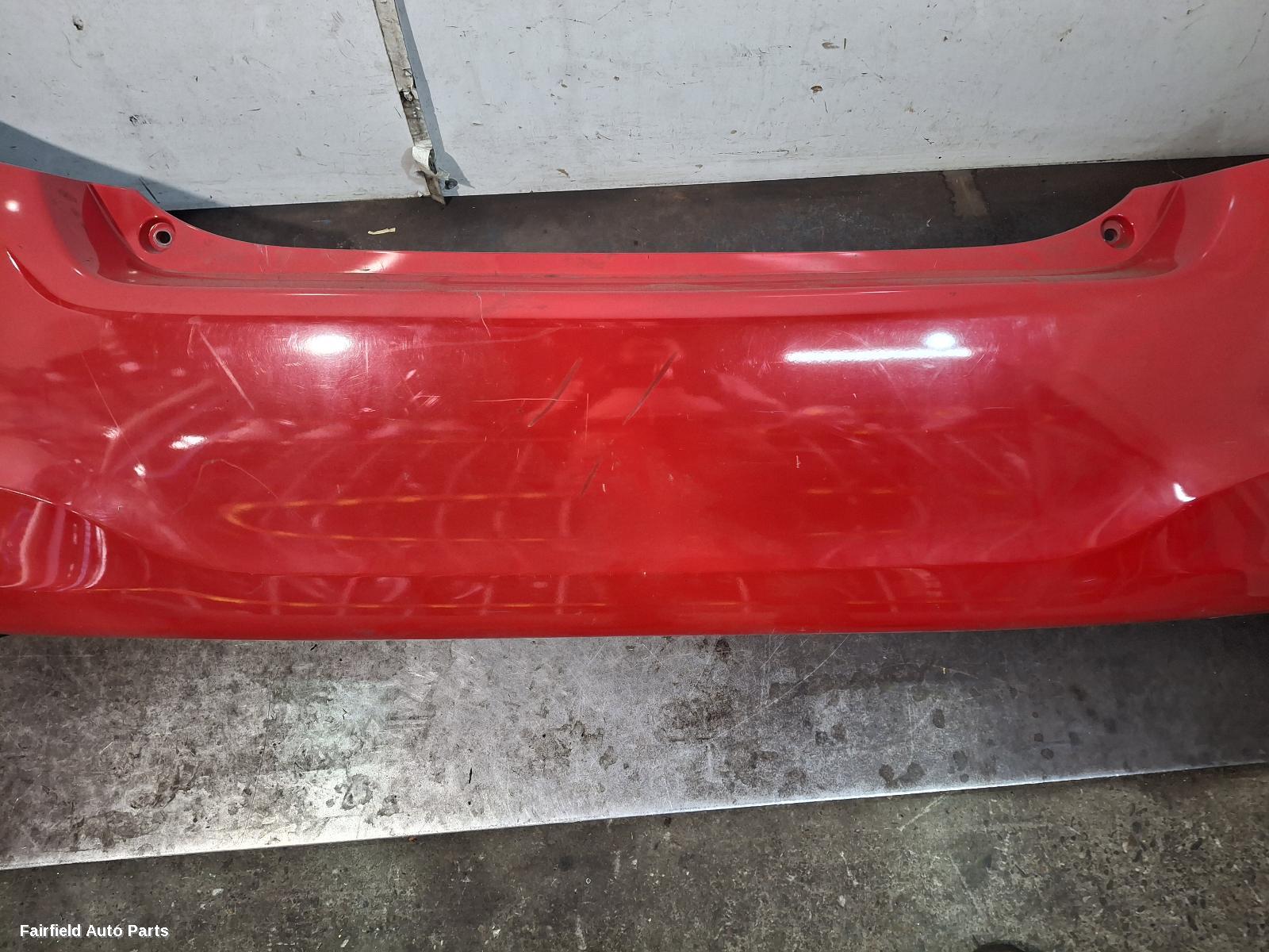 2011-2014 Toyota Yaris Rear Bumper