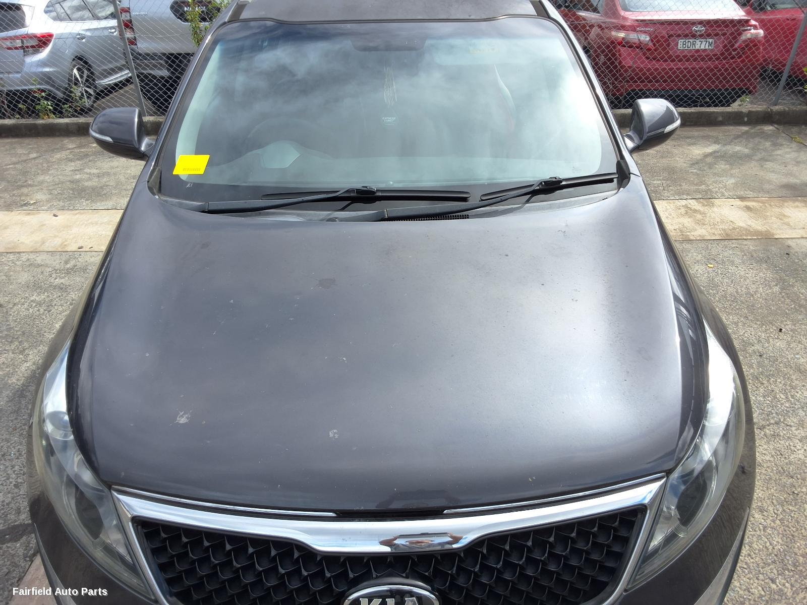 2013-2015 Kia Sportage A C Condenser