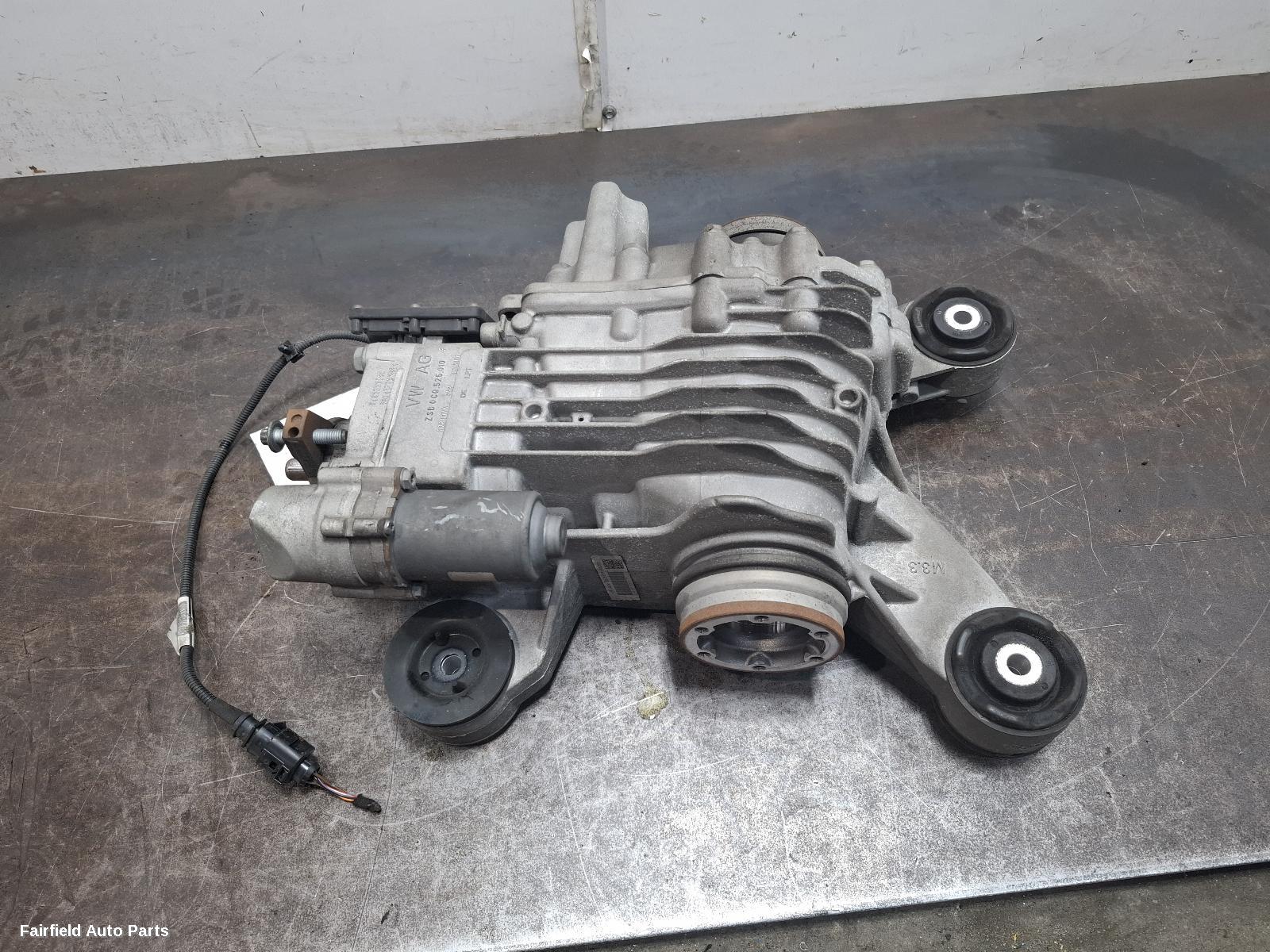 2012-2020 Volkswagen Golf Differential Centre