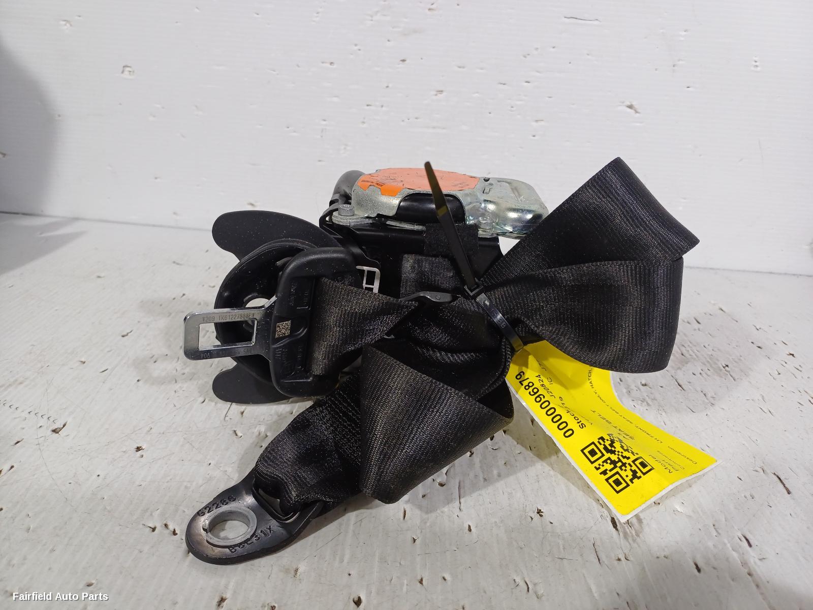2013-2020 Audi A3 Seatbelt Stalk