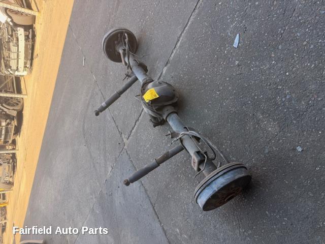 2010-2022 Volkswagen Amarok Rear Diff Assembly