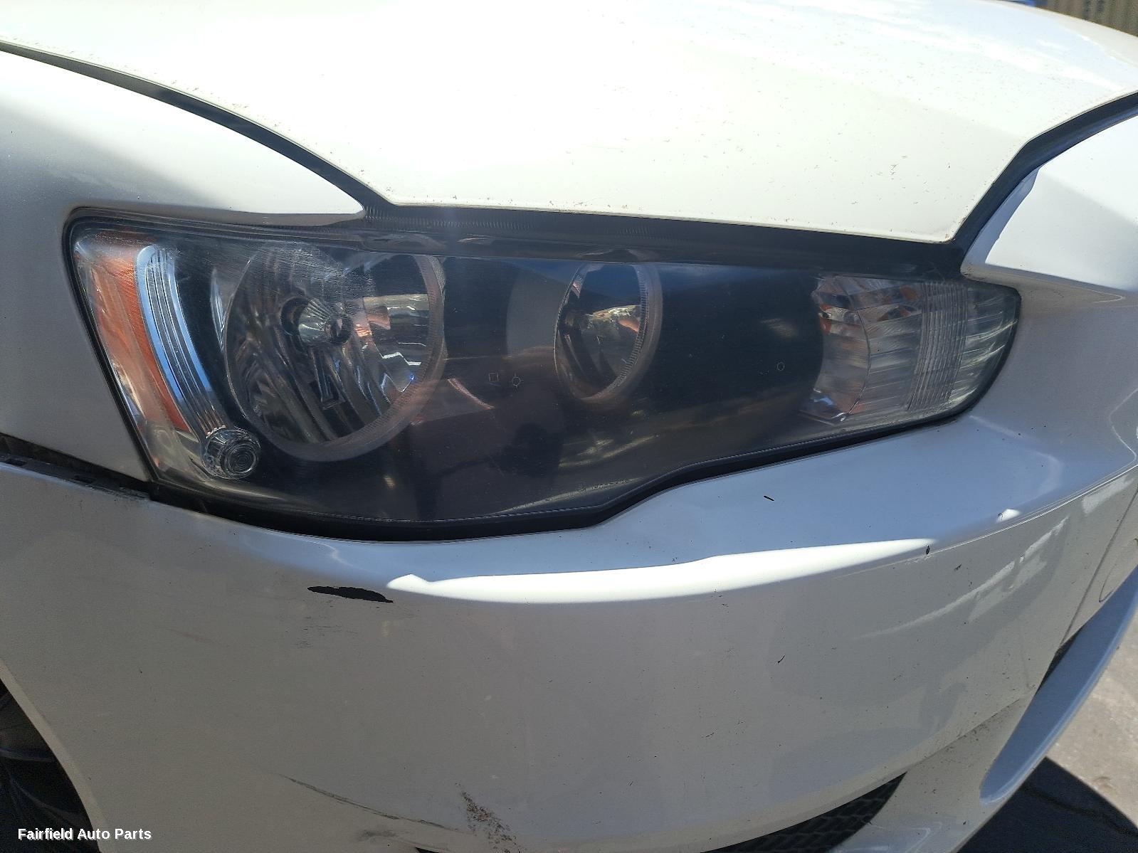 2007-2014 Mitsubishi Lancer Right Door Mirror