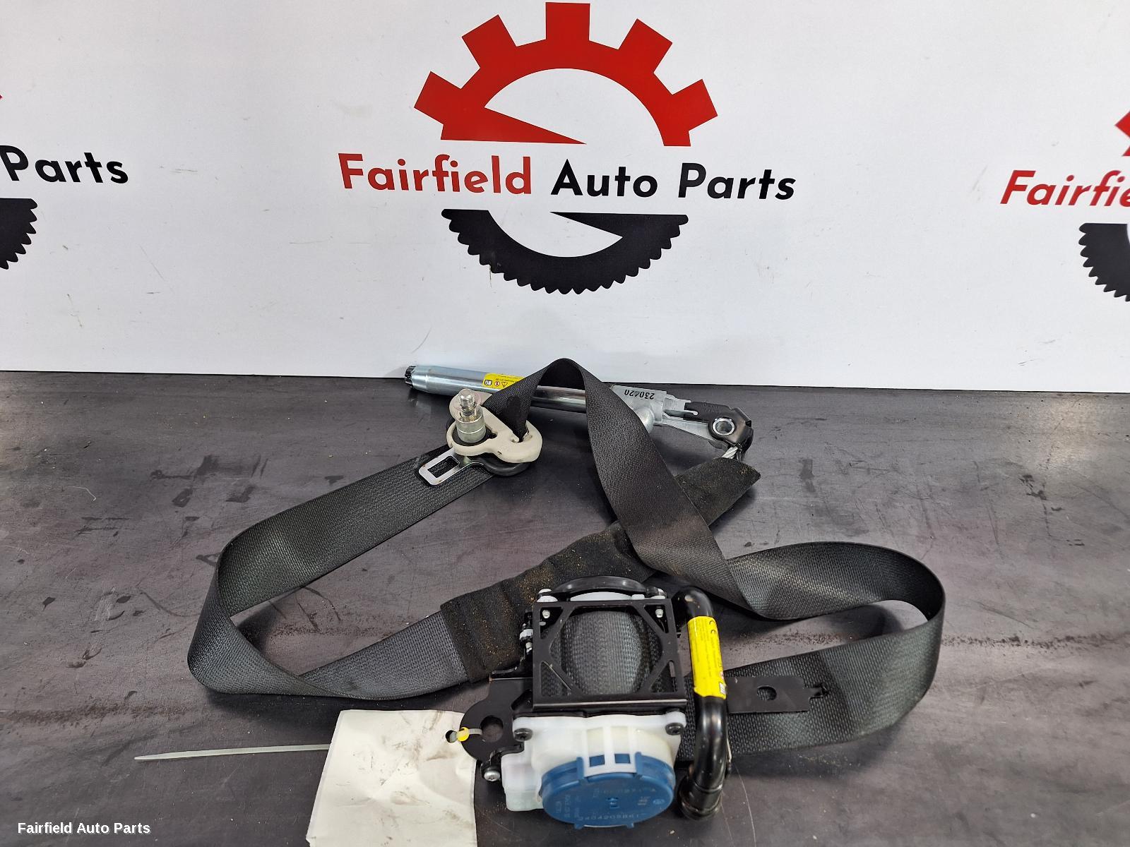 2015-2023 Mitsubishi Triton Seatbelt Stalk
