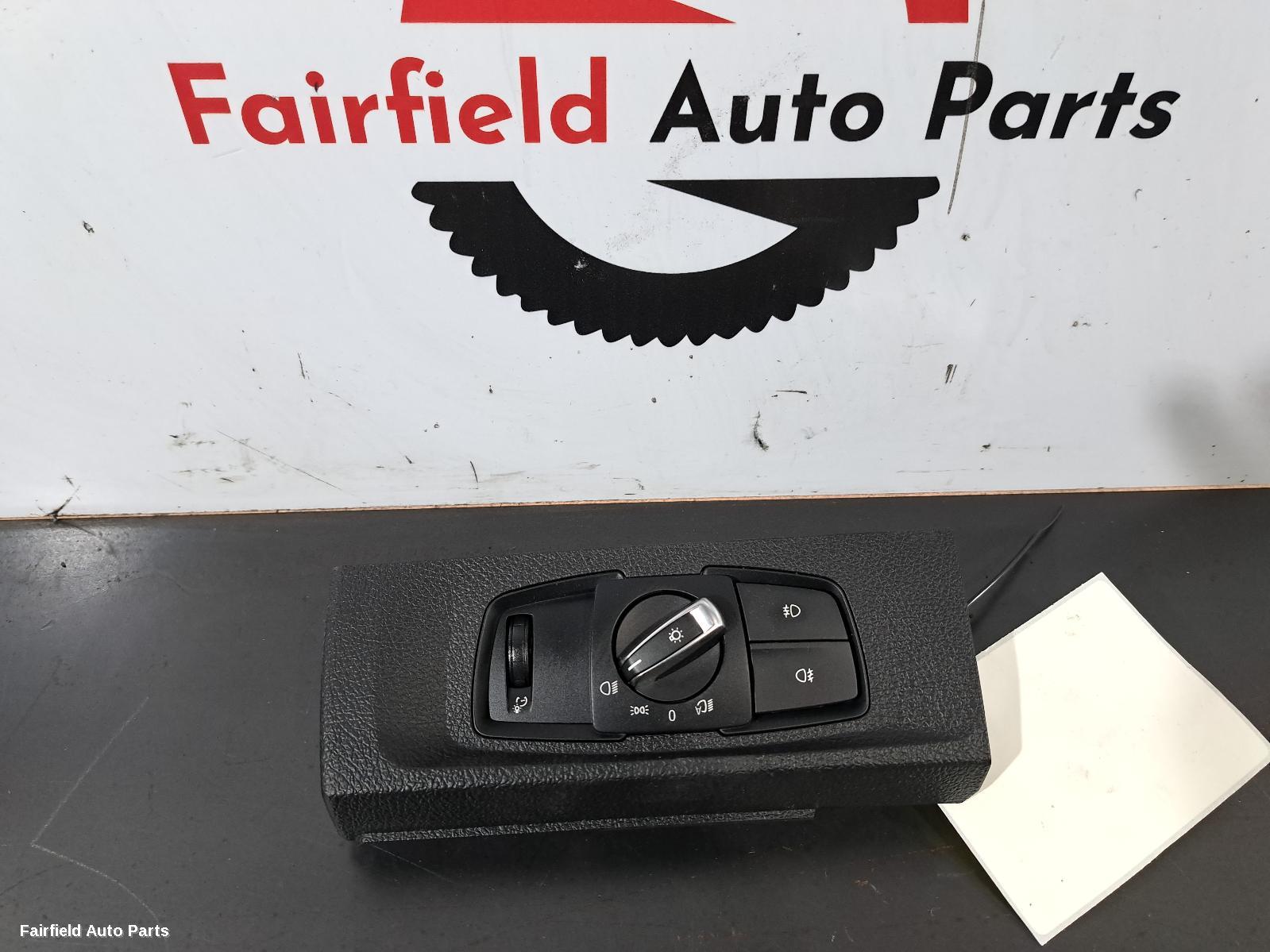 2011-2019 Bmw 1 Series Combination Switch