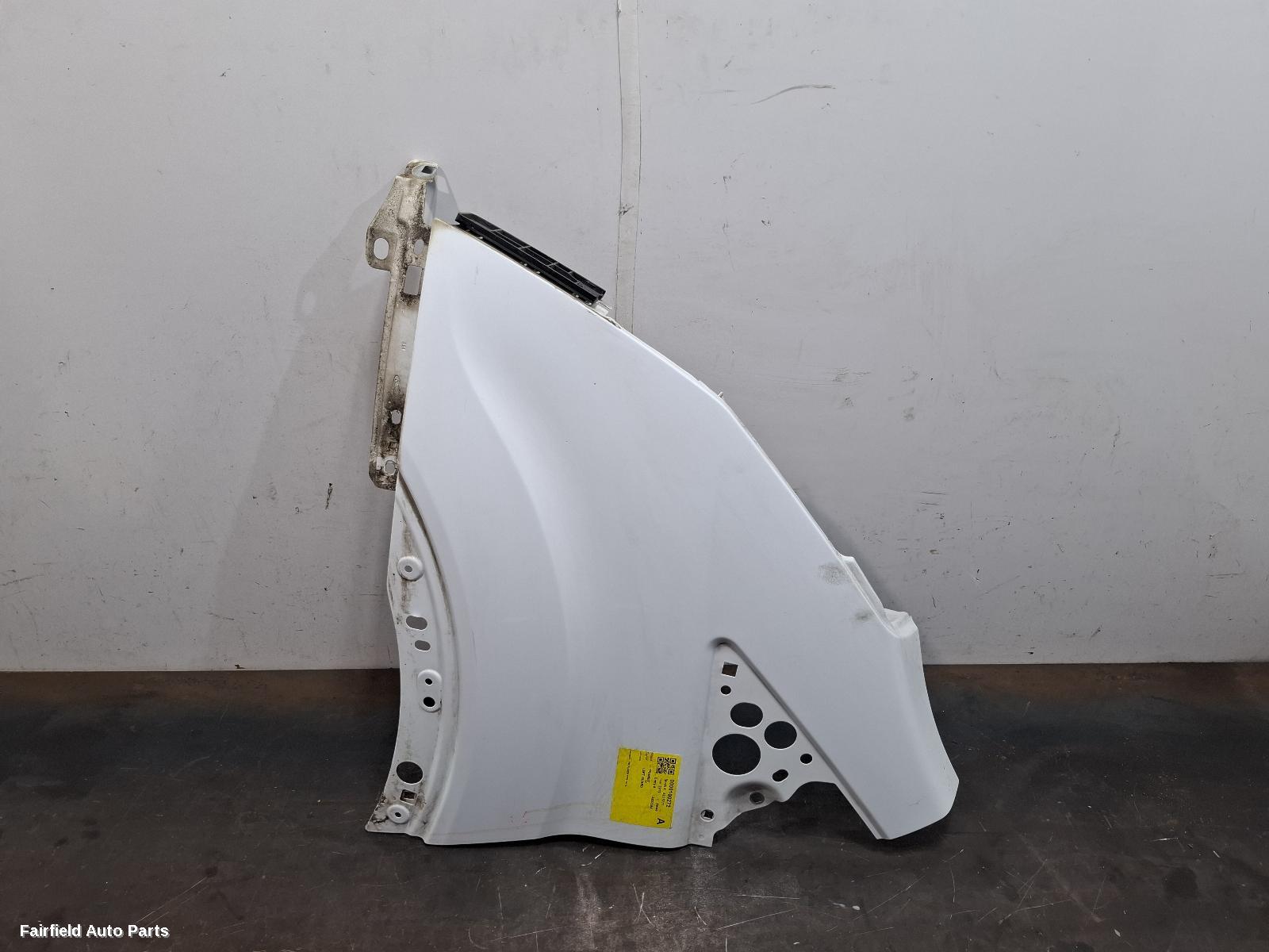 2014-2025 Ford Transit Left Guard