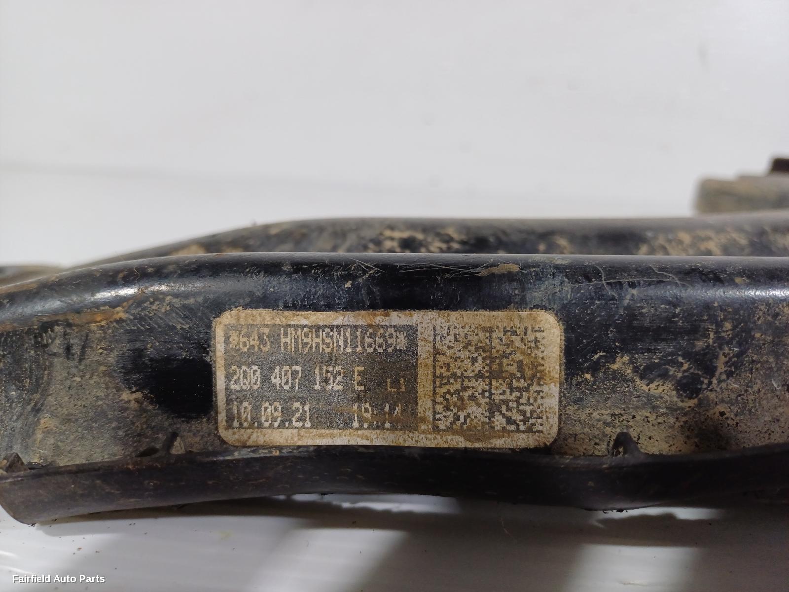 2020-2026 Volkswagen T-cross Right Front Lower Control Arm