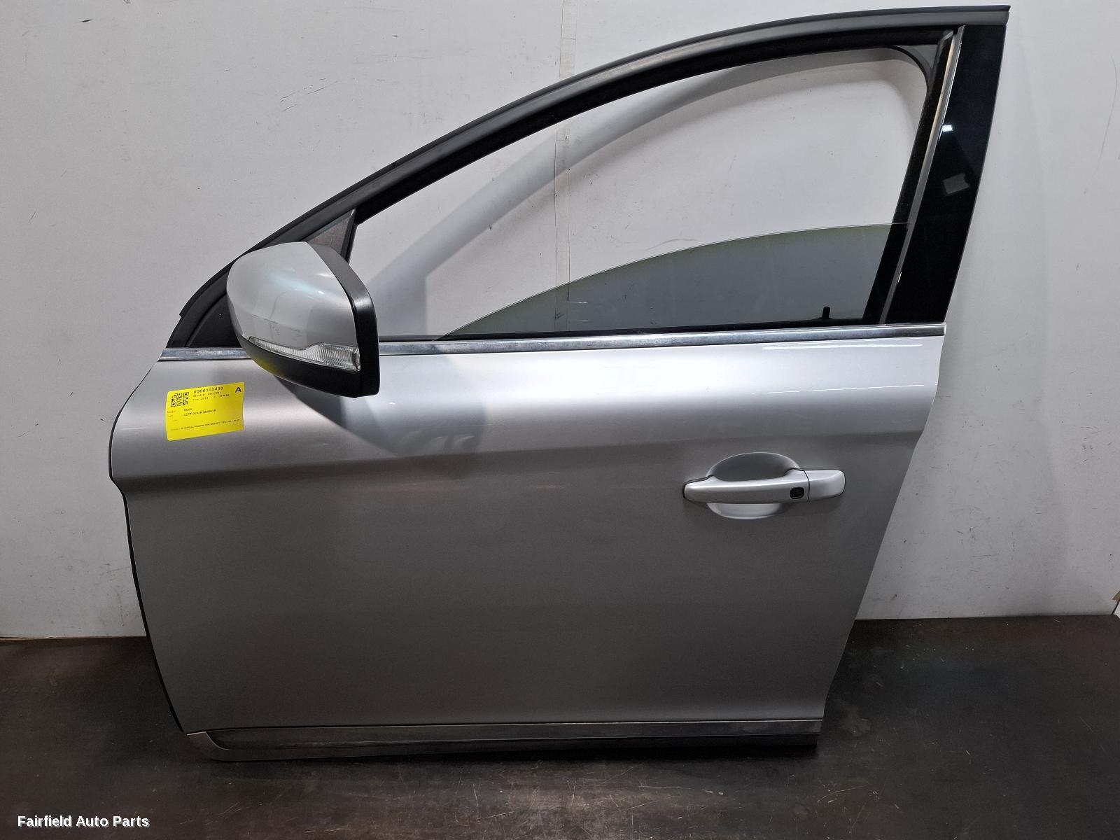 2013-2017 Volvo Xc60 Left Door Mirror