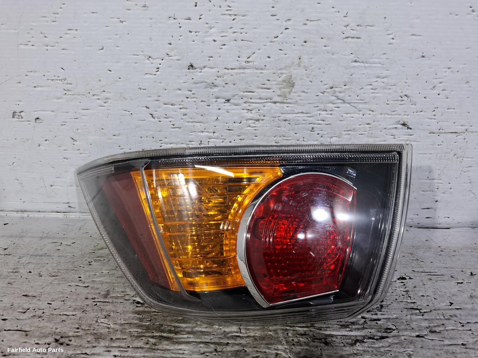 2007-2017 Mitsubishi Lancer Right Taillight