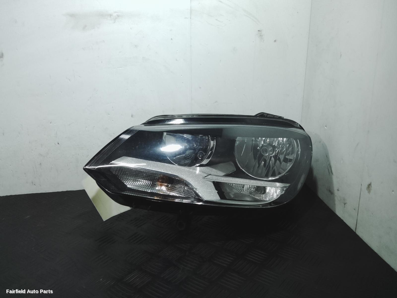 2011-2014 Volkswagen Eos Left Headlamp