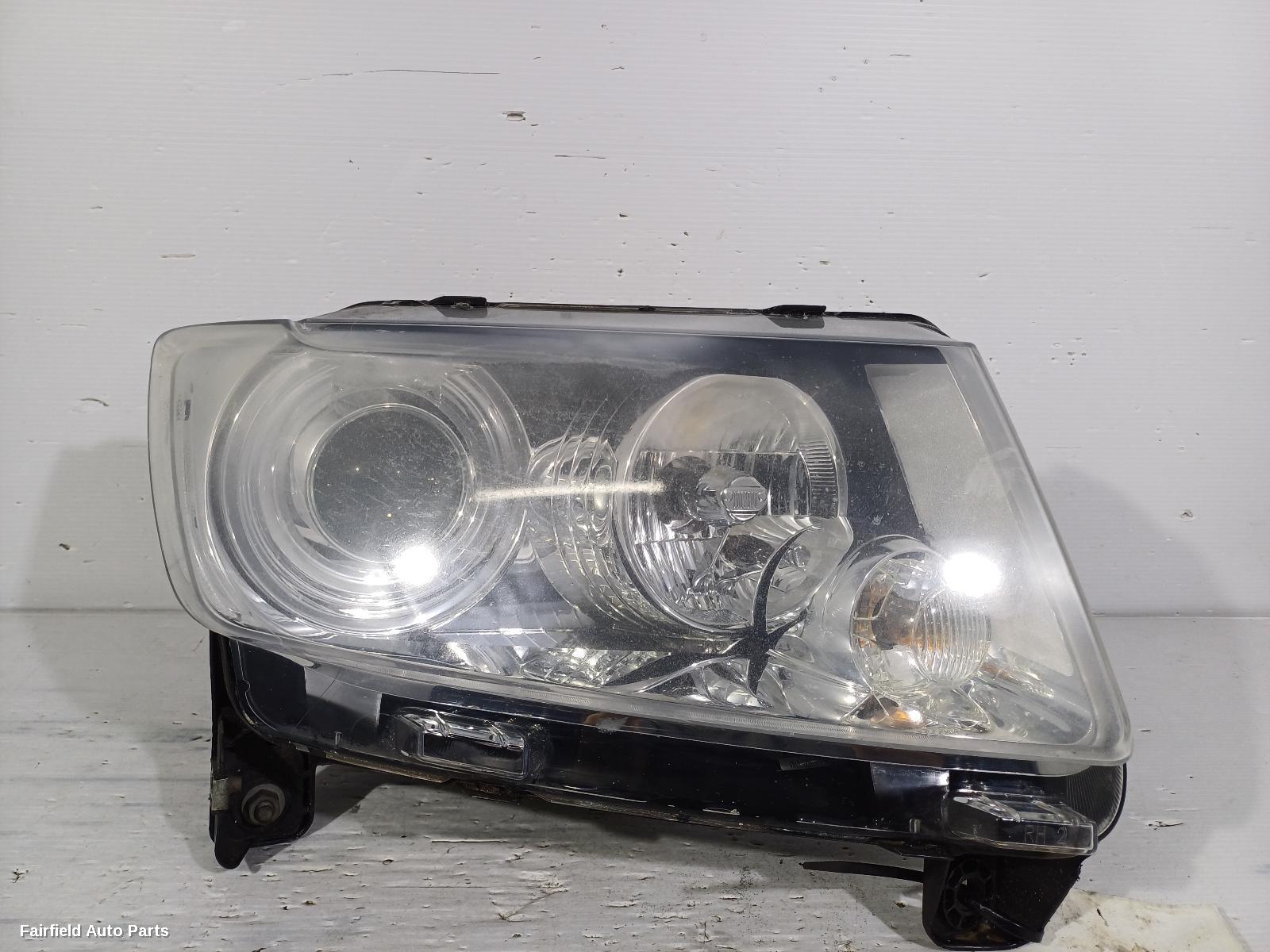 2011-2013 Jeep Compass Right Headlamp