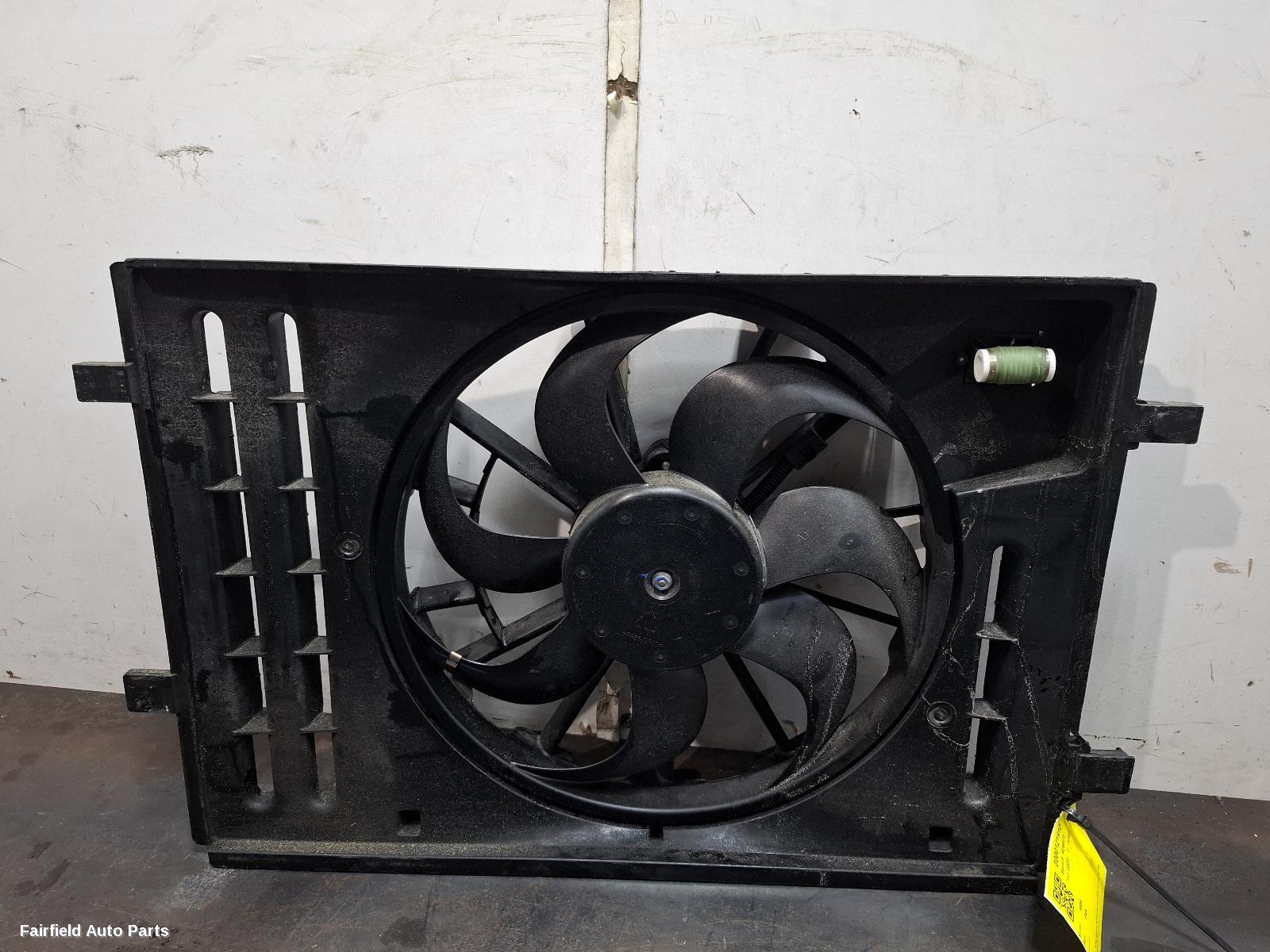 2023-2024 Mg Mg5 Fan
