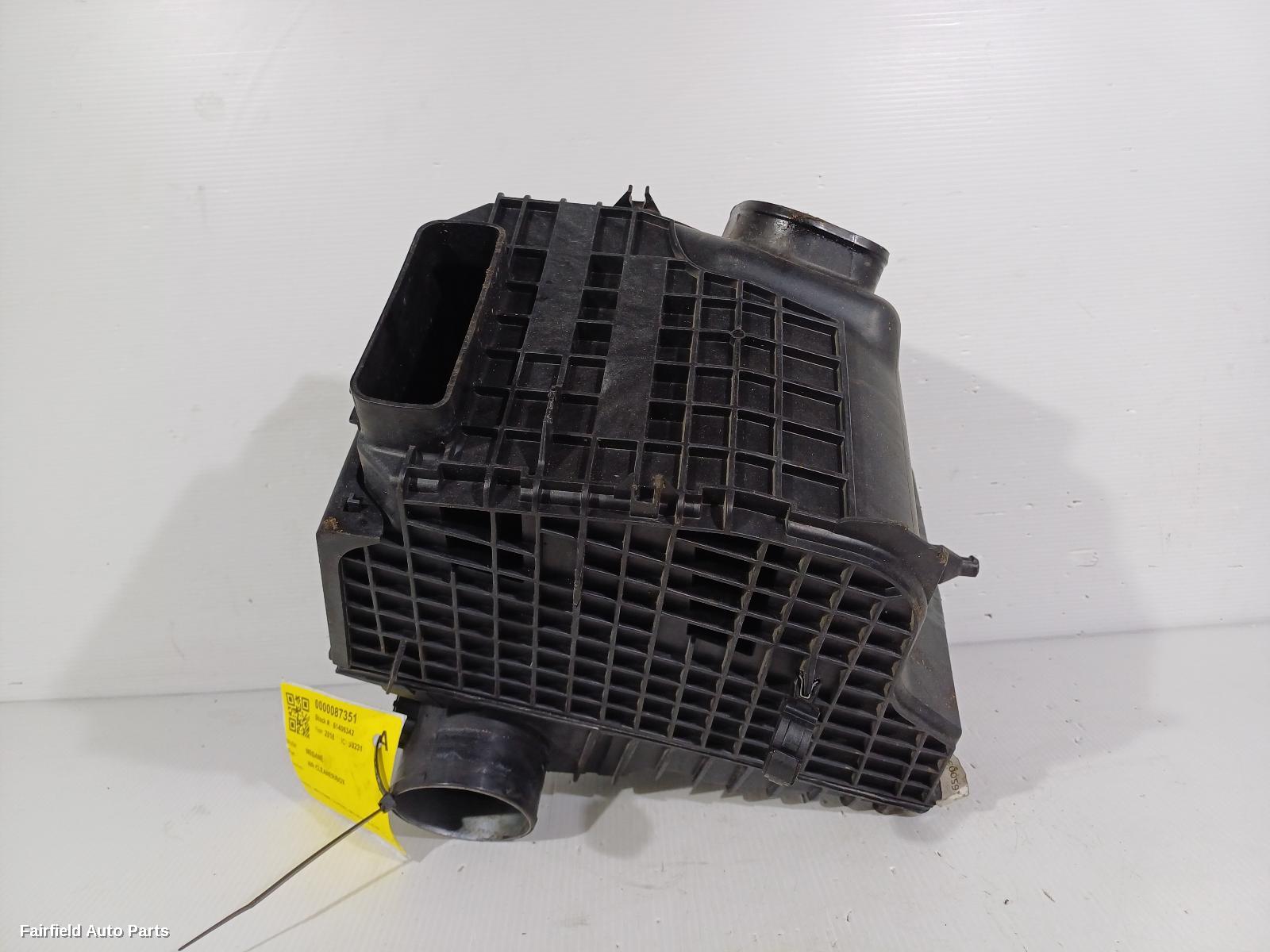2018-2023 Renault Megane Air Cleaner Box