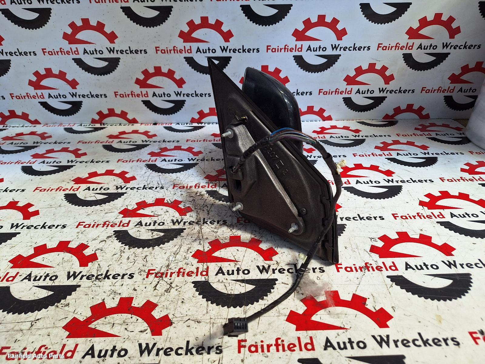 2013-2017 Fiat Freemont Left Door Mirror