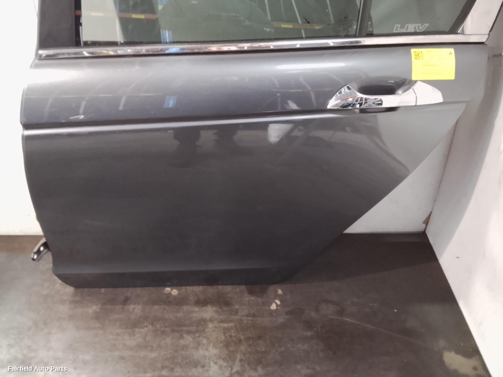 2008-2013 Honda Accord Left Rear Door Sliding