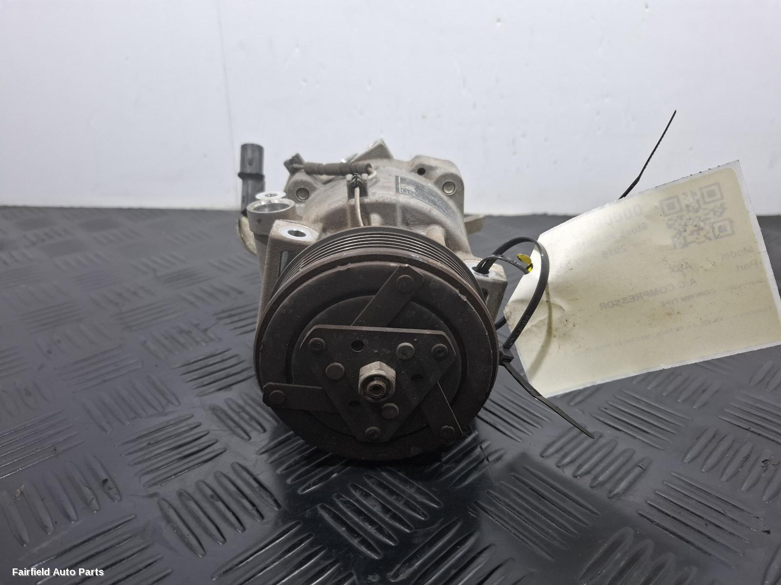 2012-2024 Mitsubishi Asx A C Compressor