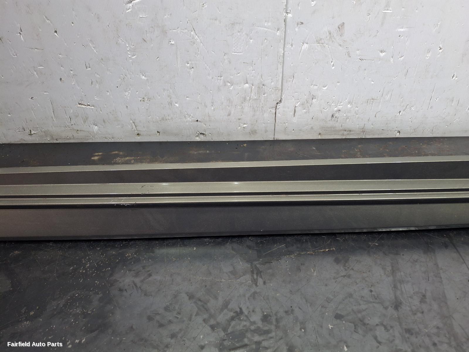 2018-2026 Toyota Corolla Side Step Skirt