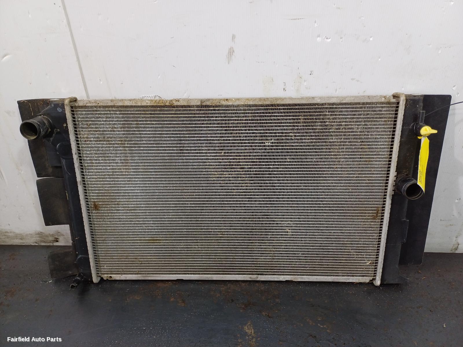 2012-2018 Toyota Corolla Radiator