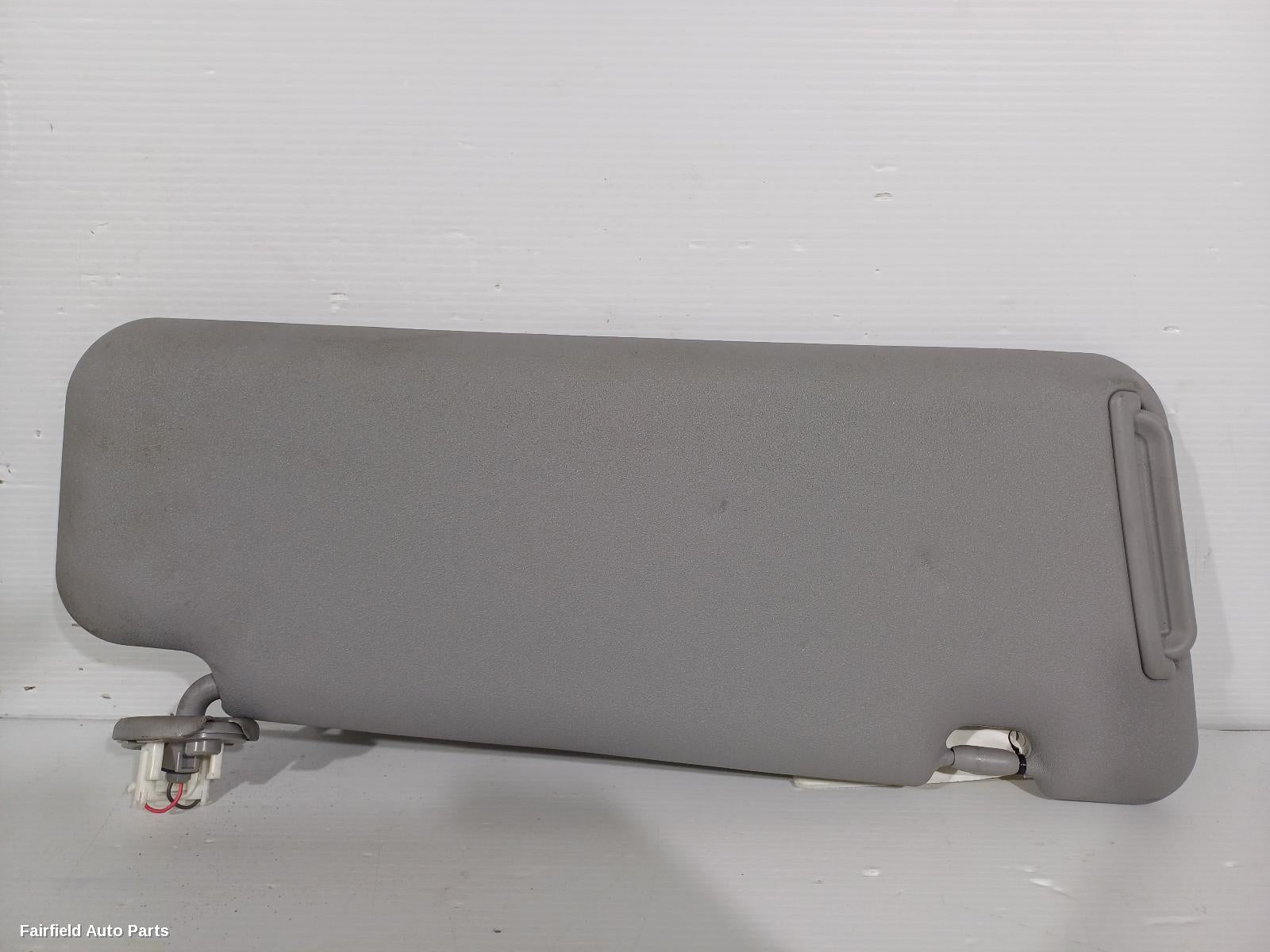 2007-2014 Toyota Kluger Sunvisor